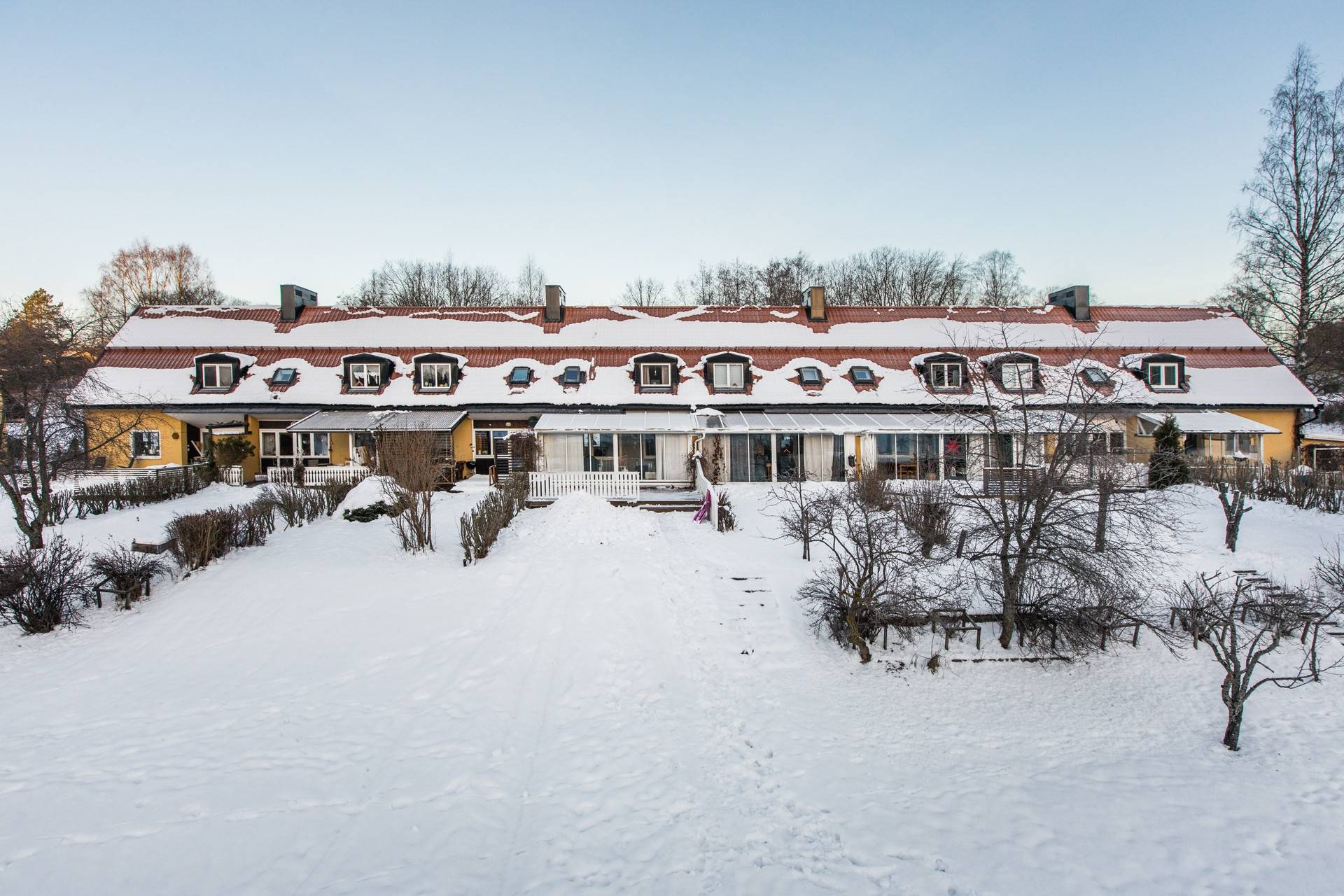 4 rum Villa på Hällevägen 9E Kvissleby Sundsvalls kommun - bild 56