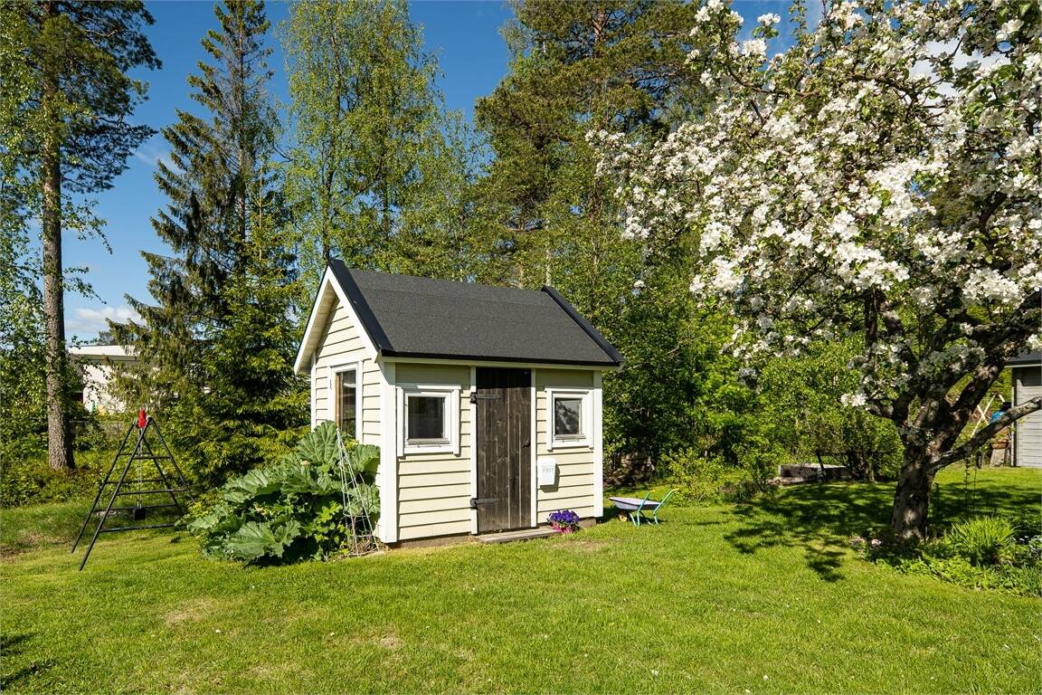 7 rum Villa på Fölvägen 9 KROKSTA Örnsköldsviks kommun - bild 55