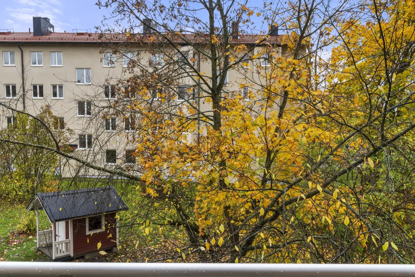 3 rum Lägenhet på Sofielundsvägen 10 Gamla Enskede Stockholms kommun - bild 40