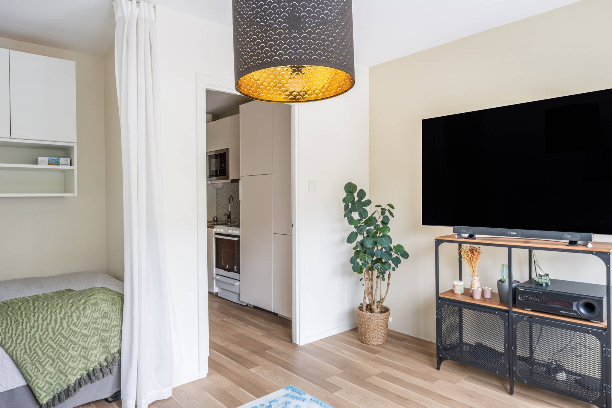 1 rum Lägenhet på Framnäsbacken 24 Skytteholm Solna kommun - bild 7