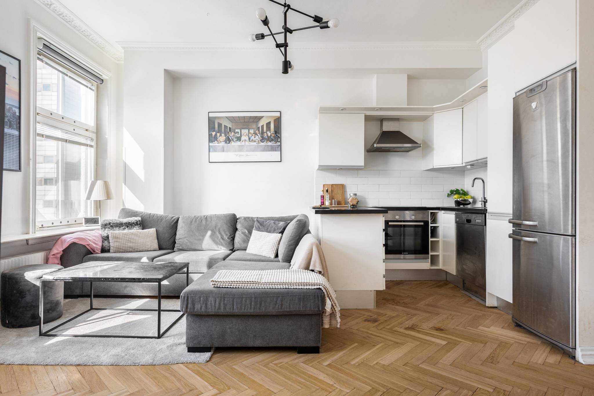 2 rum lägenhet på Amiralsgatan 14A Rörsjöstaden, Malmö kommun - bild 2