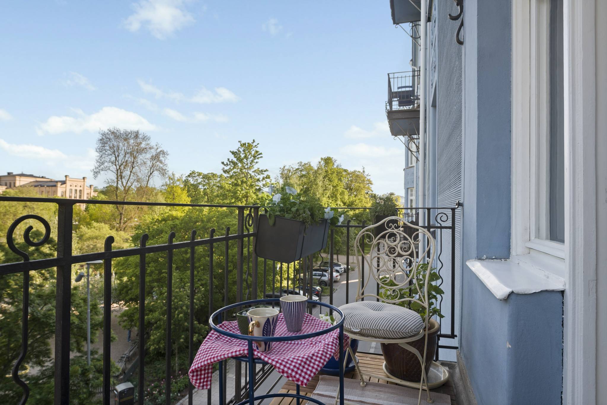 4 rum Lägenhet på Vasagatan 1A Främre Luthagen Uppsala kommun - bild 6