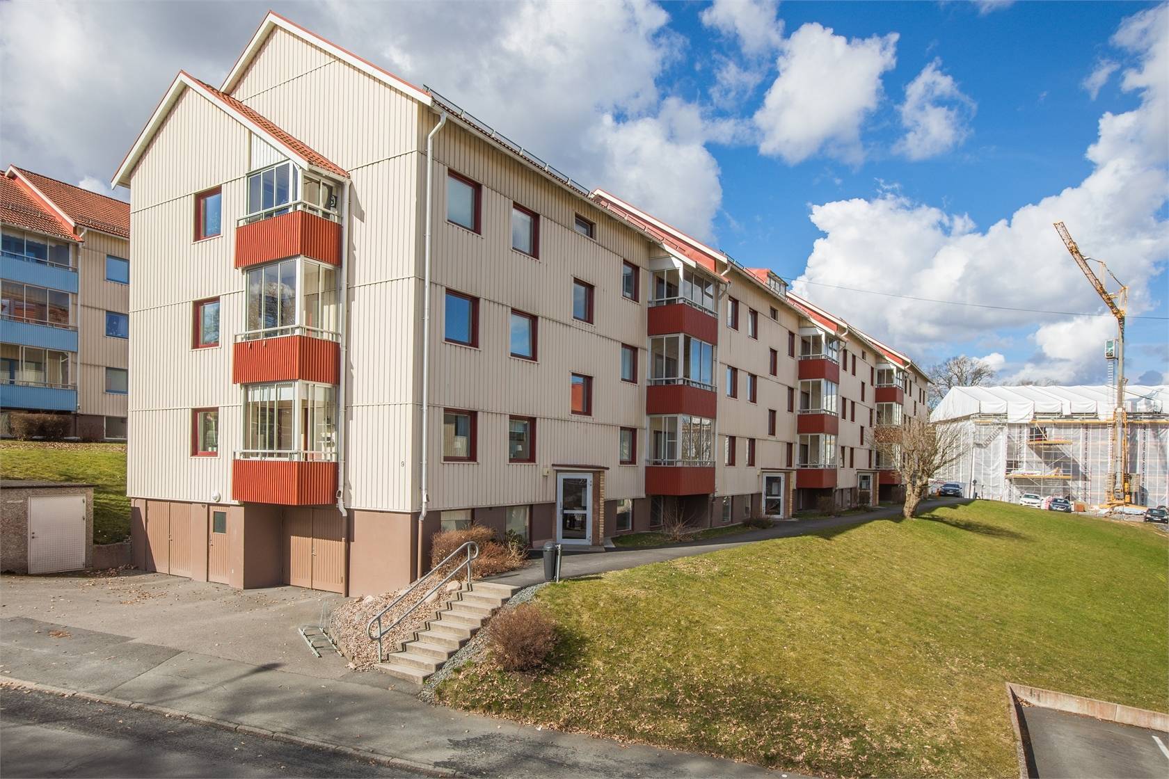 3 rum Lägenhet på Västerliden 9 C Huskvarna Jönköpings kommun - bild 28