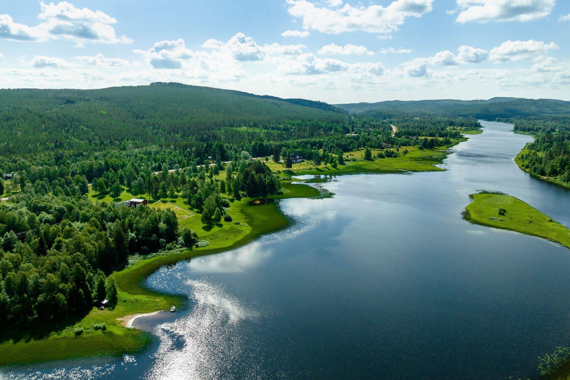 4 rum Villa på Östra Utsjö 11 Malung Malung-Sälens kommun - bild 57