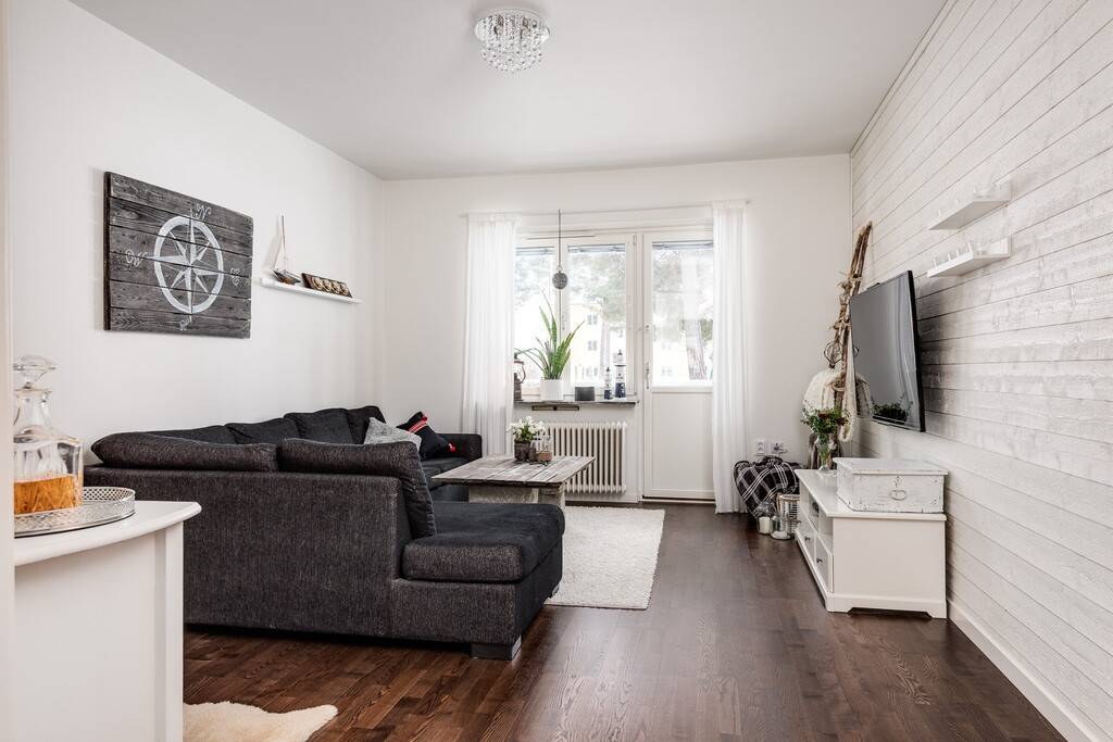 2 rum Lägenhet på Lustigknoppsvägen 6B Lustigknopp Falu kommun - bild 2