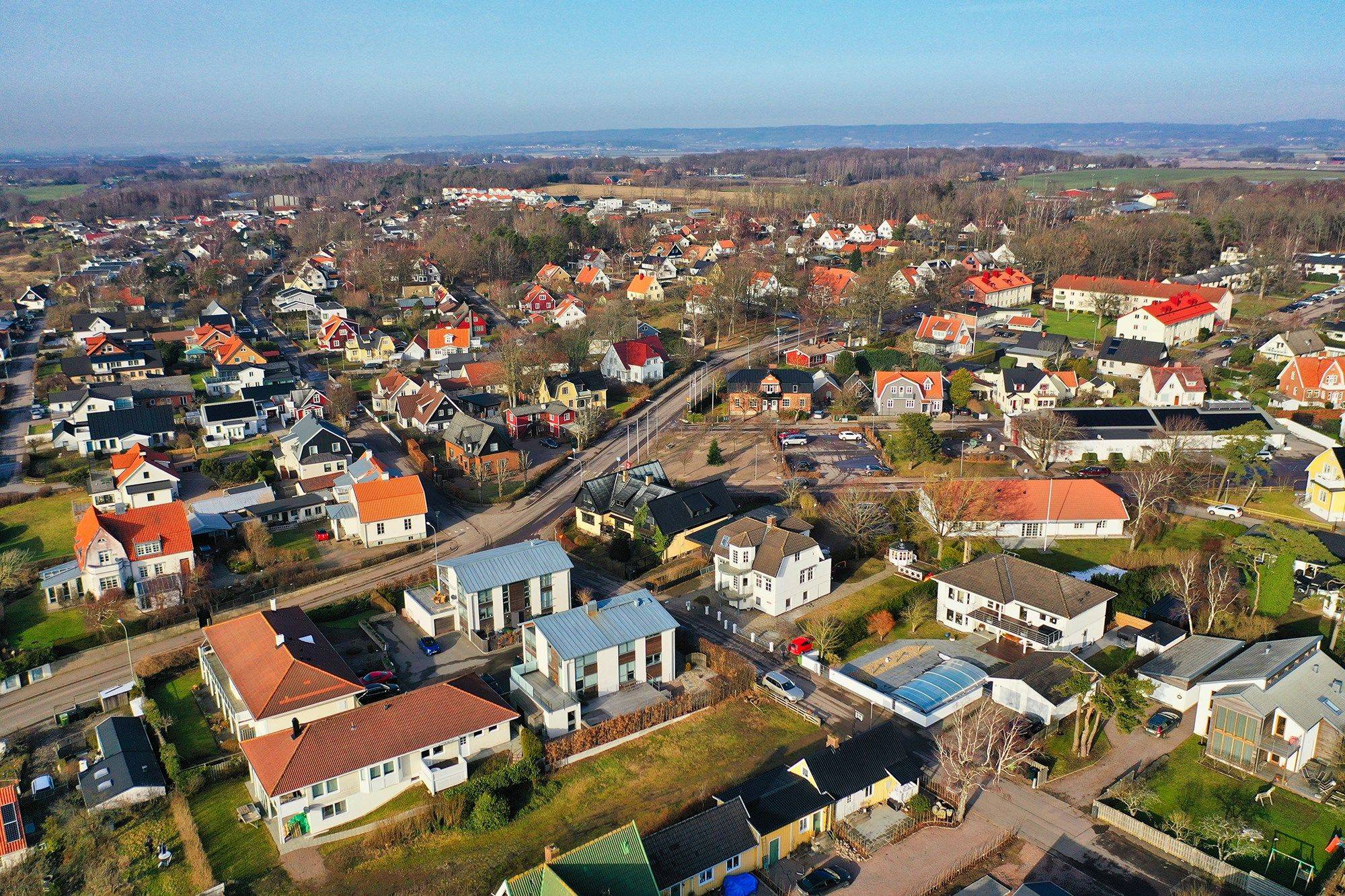 12 rum Villa på Hotellvägen 1 Ängelholm - Skälderviken Ängelholms kommun - bild 46
