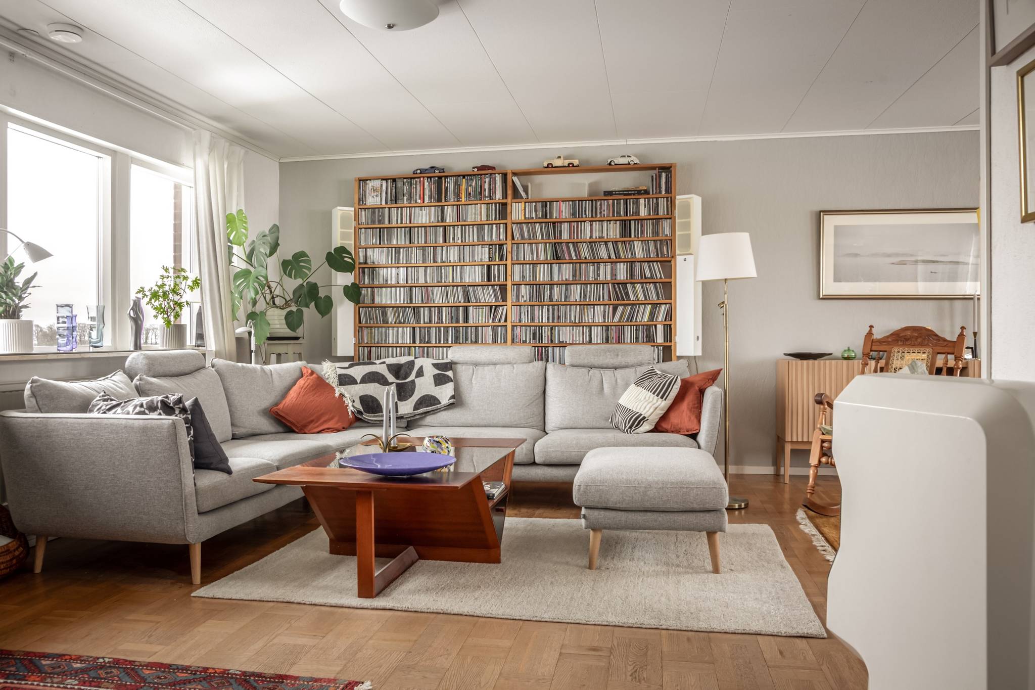 4 rum Villa på Borres väg 3 Borrby Simrishamns kommun - bild 8