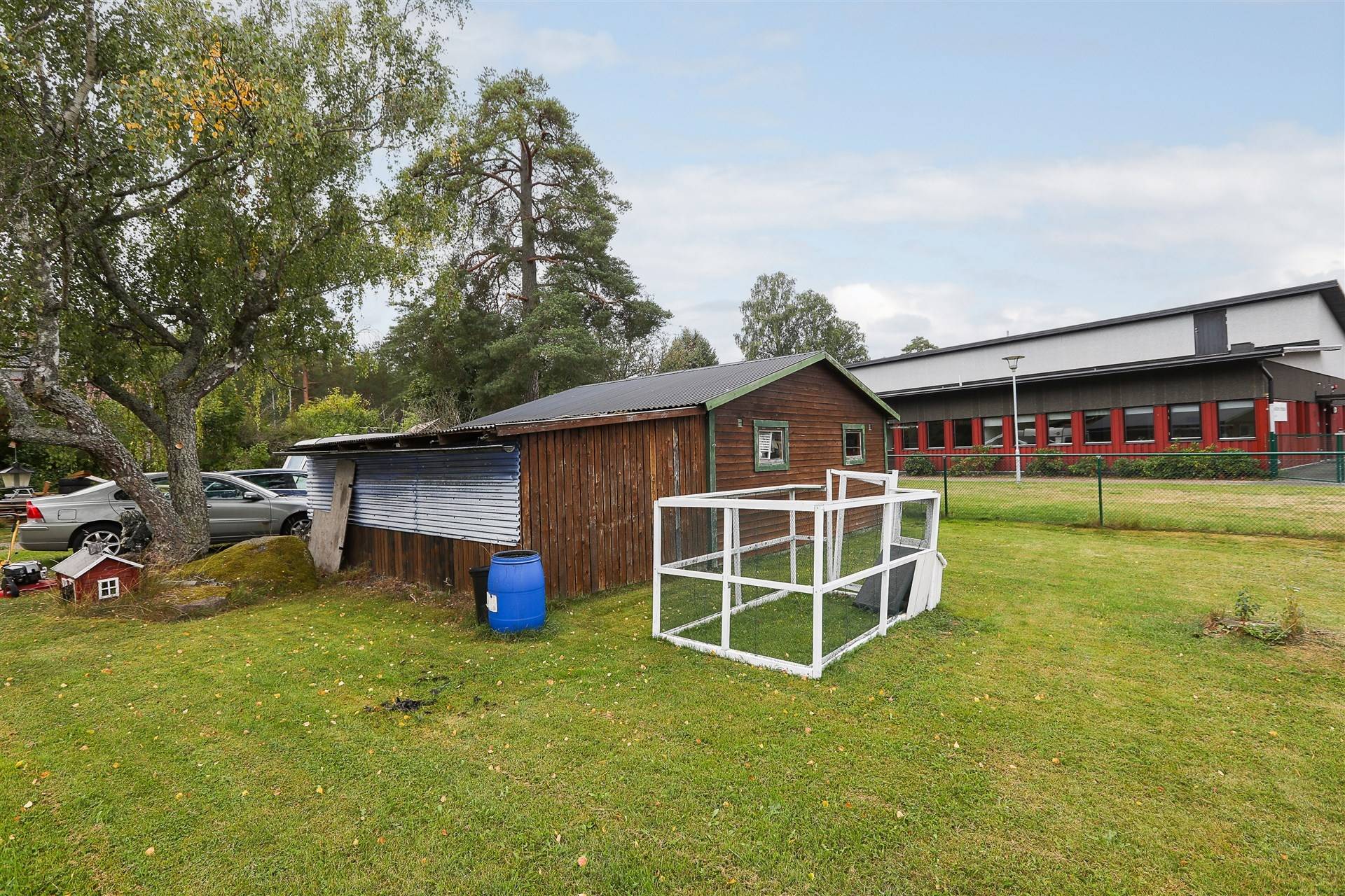 8 rum Villa på Centrumgatan 4 Kvillsfors Vetlanda kommun - bild 11