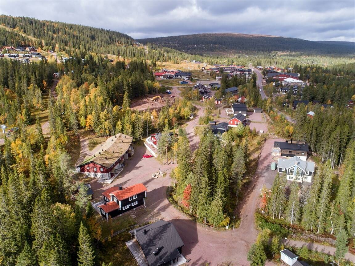 7 rum Lägenhet på Fjällhemsvägen 24 Sälfjällstorget, Sälen Malung-Sälens kommun - bild 4