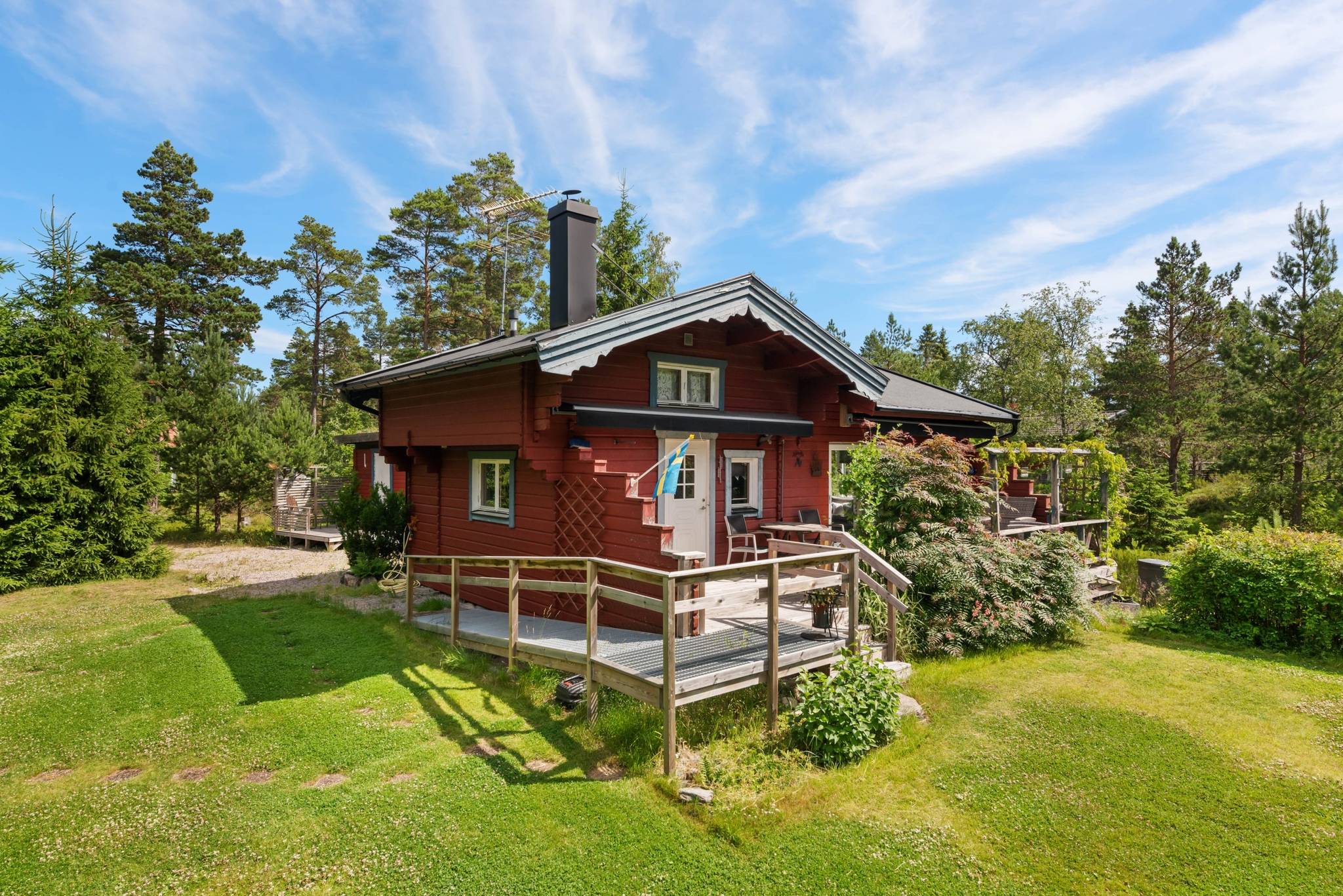 2 rum fritidshus på Malmbanevägen 8 Väddö, Norrtälje kommun - bild 2