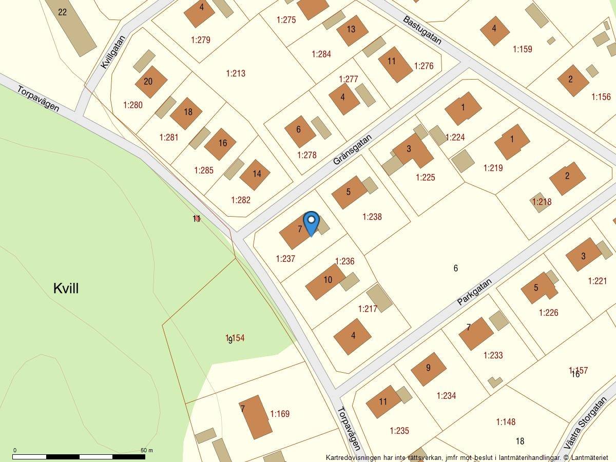 4 rum Villa på Gränsgatan 7 Kvillsfors Vetlanda kommun - bild 33