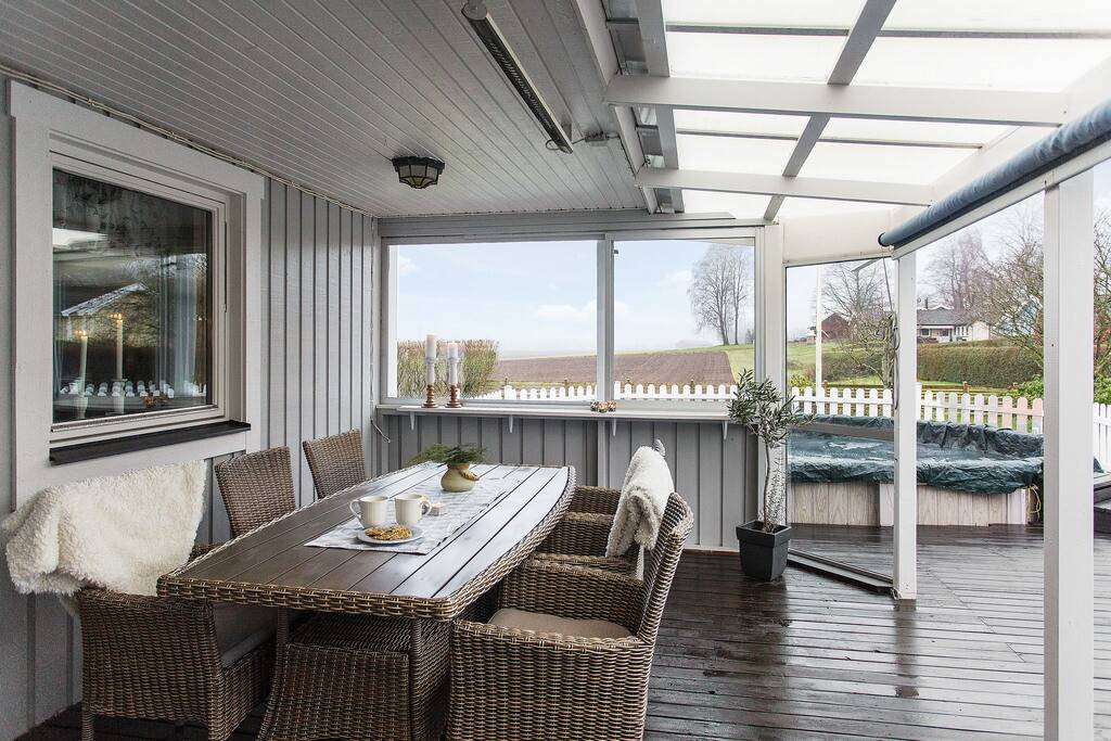 5 rum Villa på Wallentins väg 6 Ljungby Falkenbergs kommun - bild 3