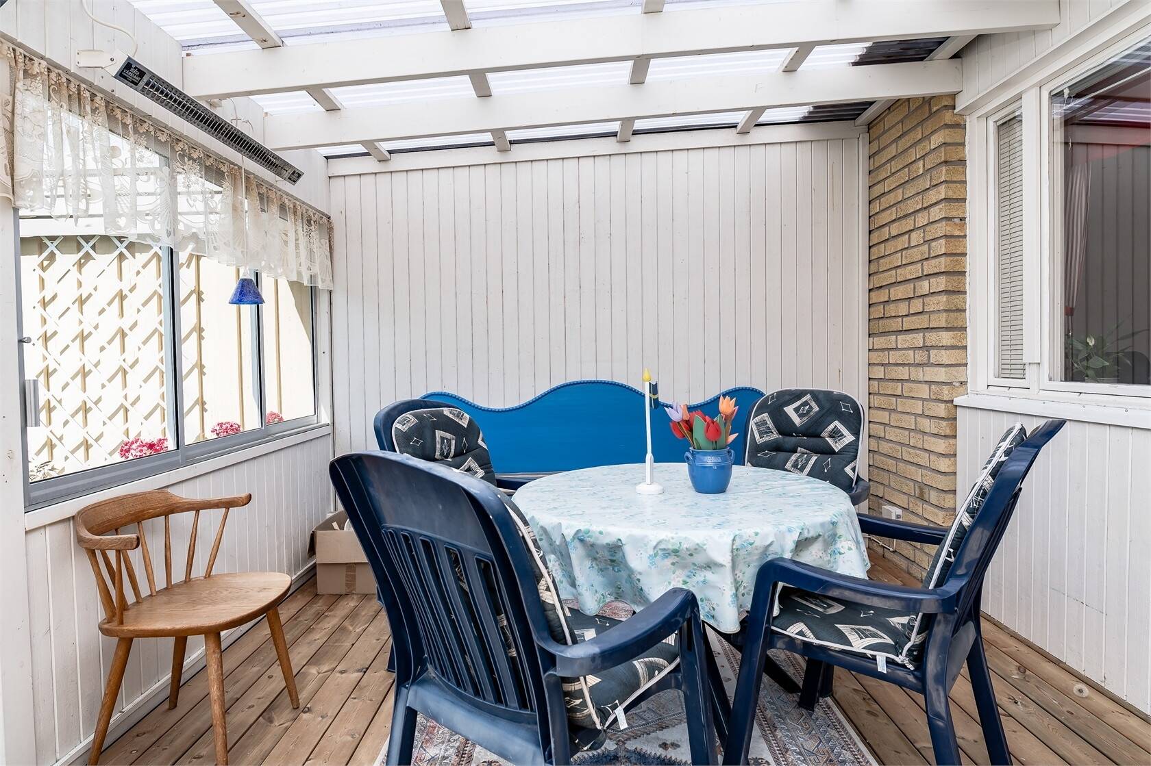 4 rum Villa på Rosenvägen 4 Hudiksvall Hudiksvalls kommun - bild 14