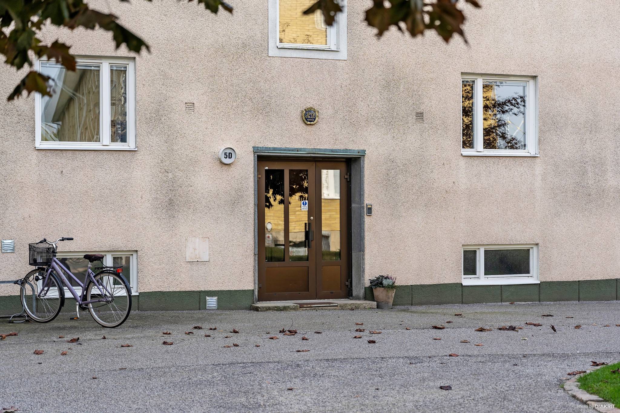1 rum Lägenhet på Grengatan 5D Sjöbo Centrum Sjöbo kommun - bild 11