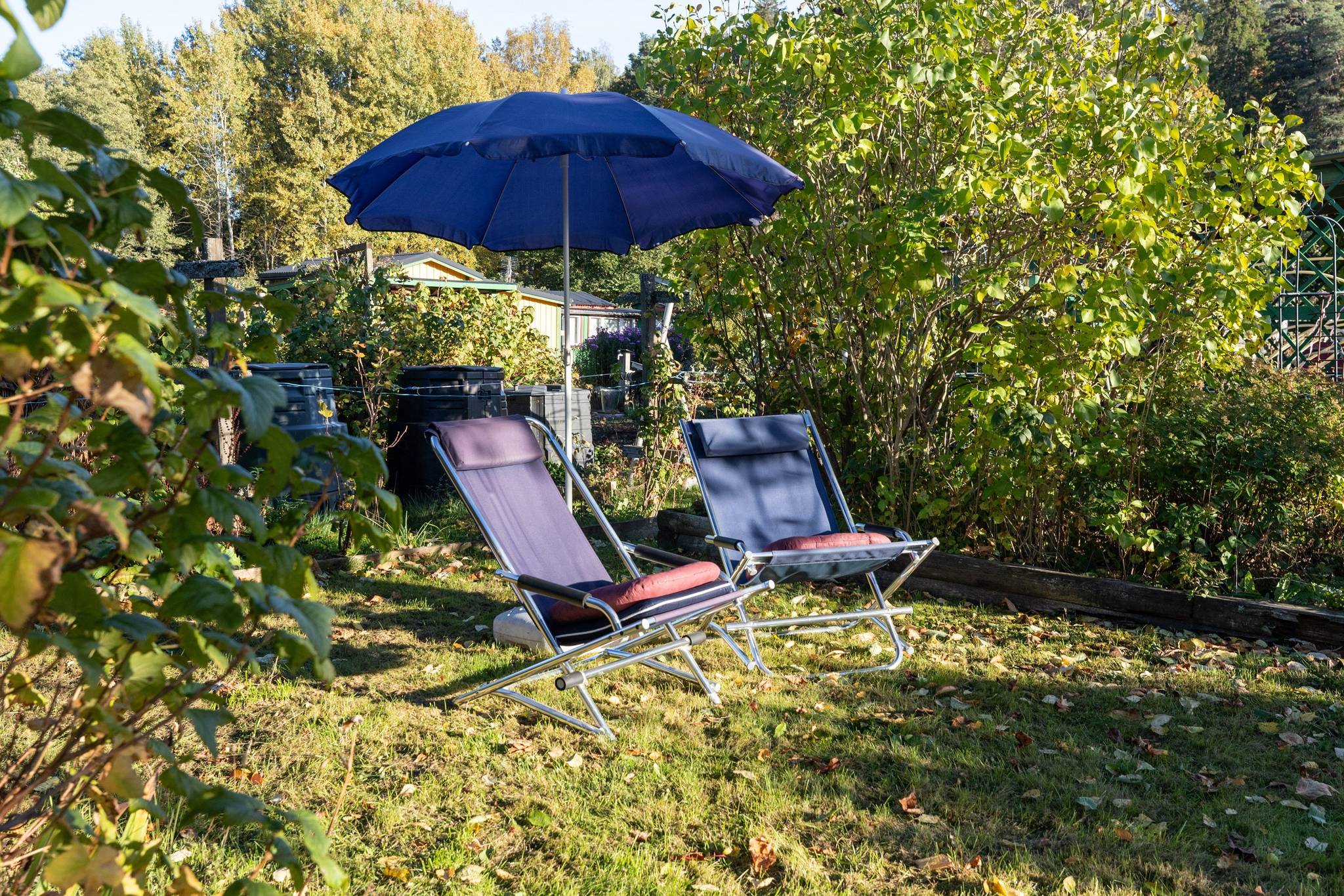 20 m² Fritidshus på Järvavägen 10, lott 51 Ulriksdals slottspark Solna kommun - bild 10