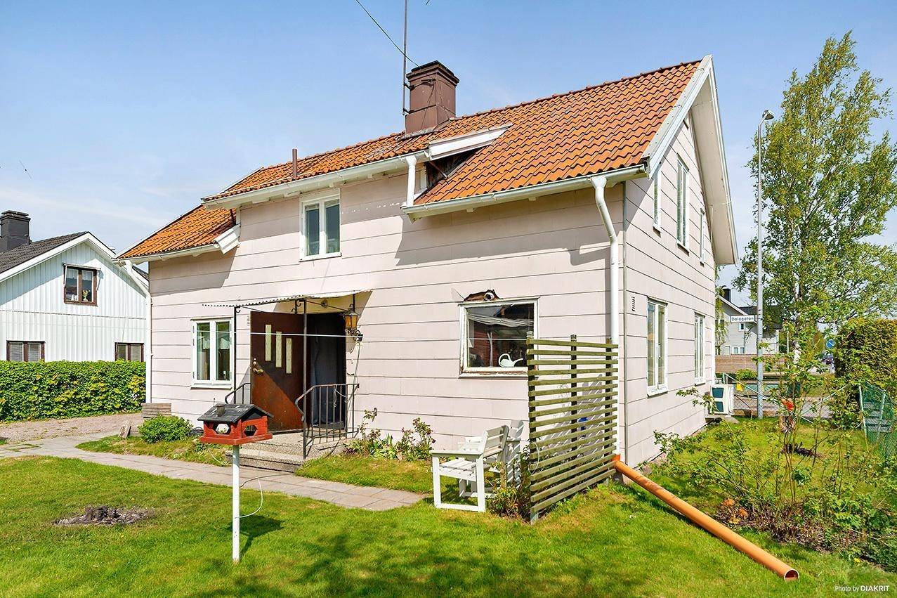 Töreboda, Töreboda kommun