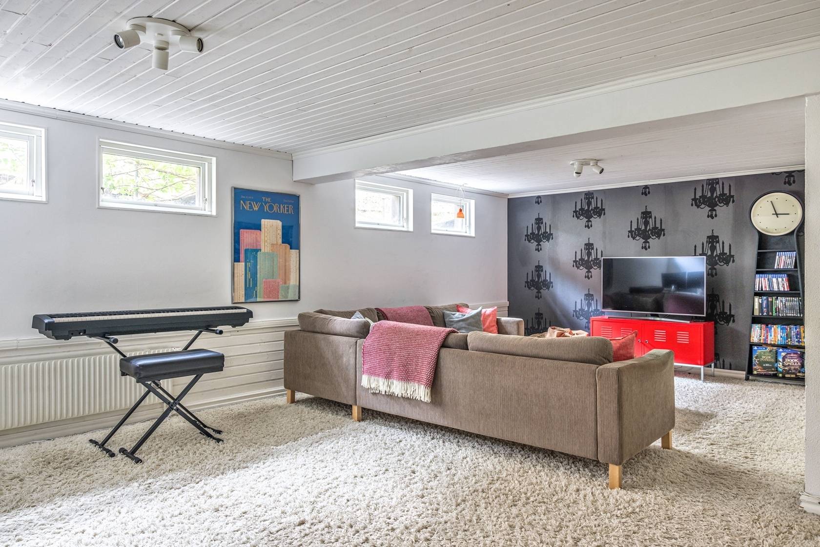 6 rum Villa på Loviselundsvägen 124 Hässelby Södra Villastad Stockholms kommun - bild 20