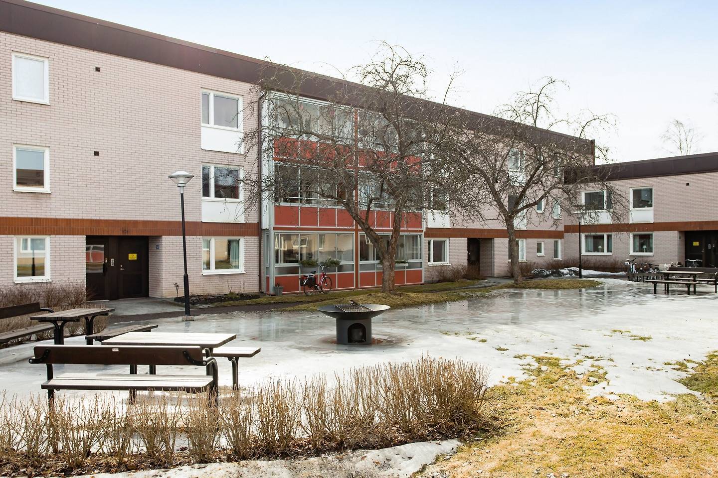 4 rum Lägenhet på Hyttgatan 76B Centrum Falu kommun - bild 29