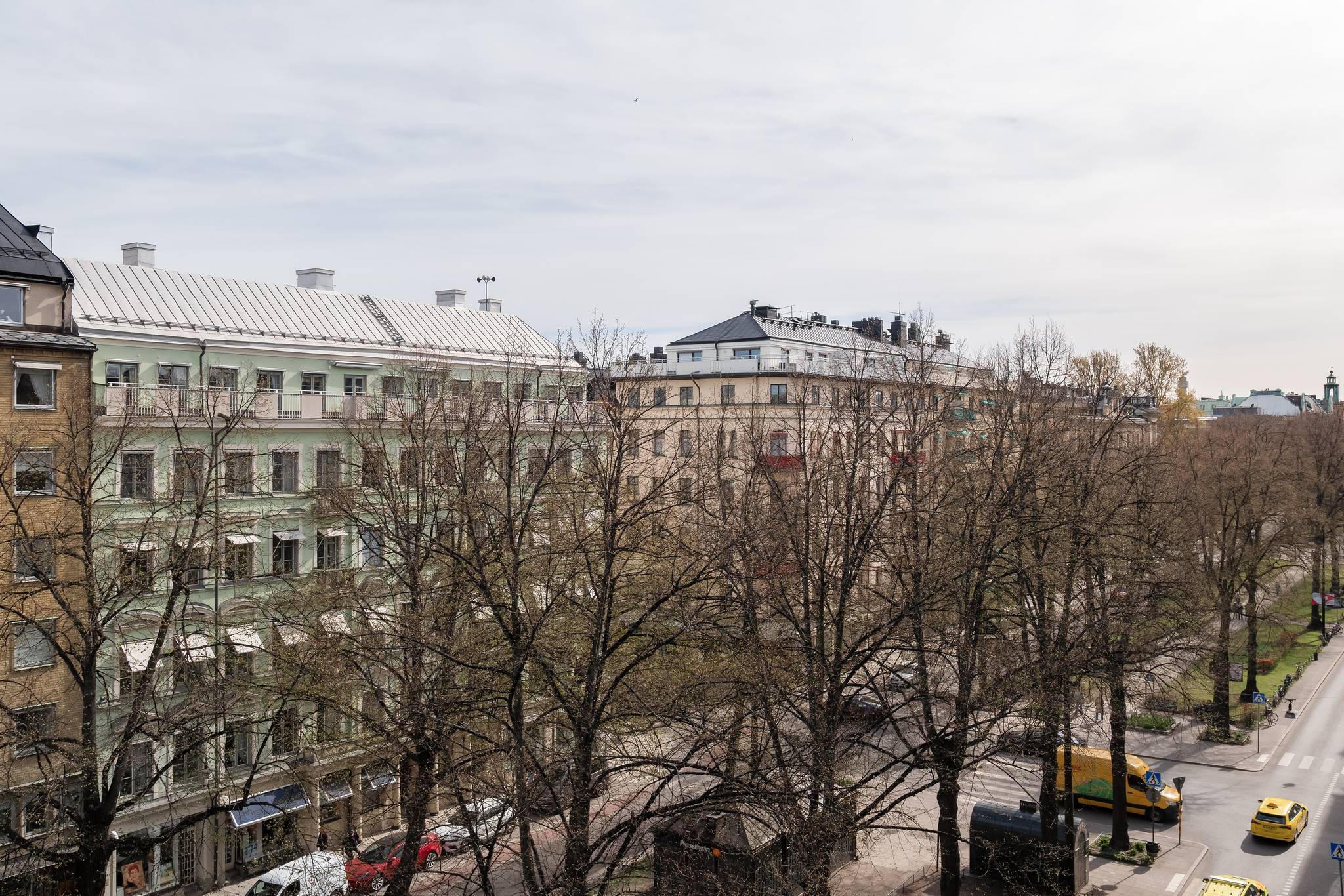 1 rum Lägenhet på Karlavägen 52 Östermalm Stockholms kommun - bild 3