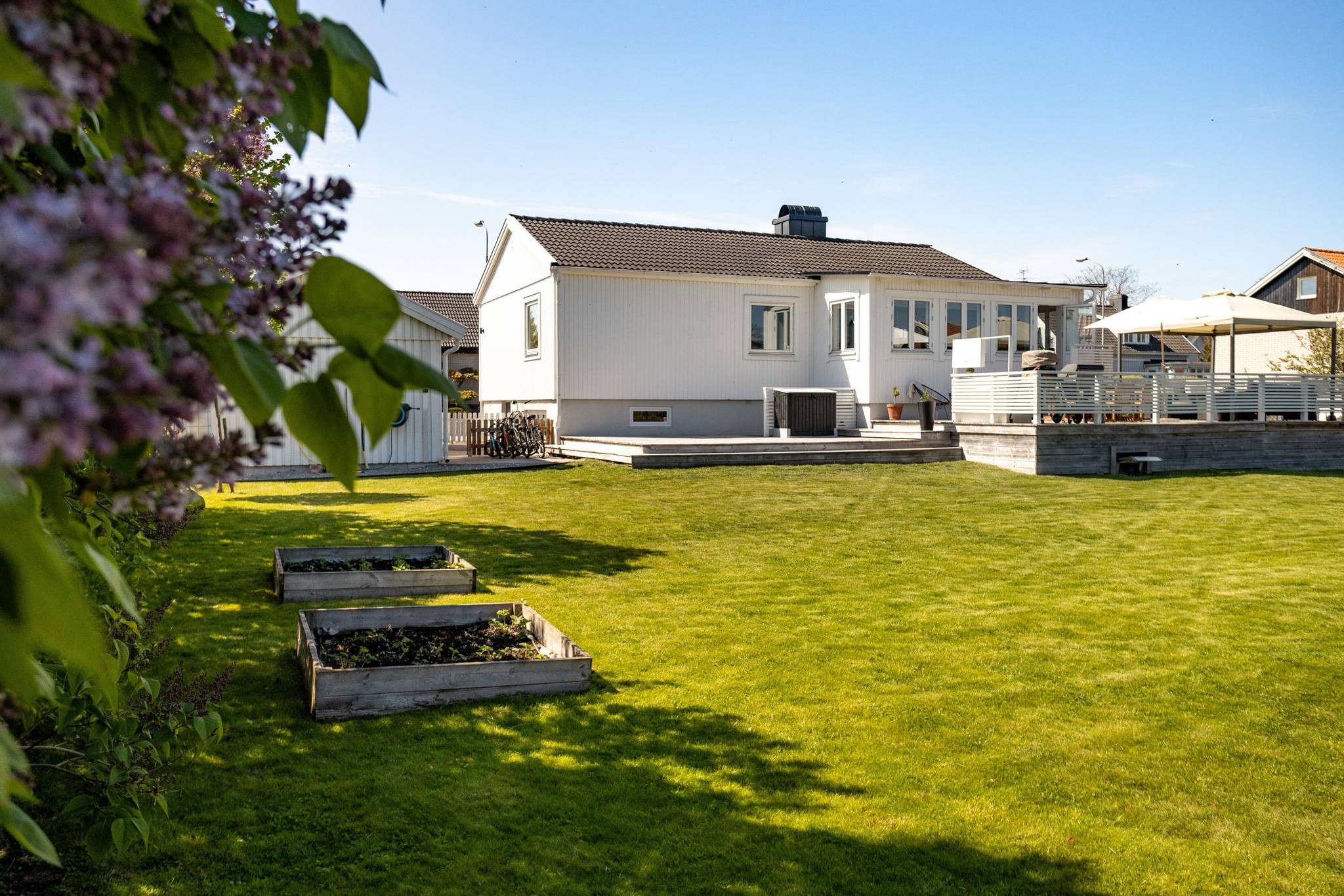 Skogsliden 20, Berga, Kalmar kommun