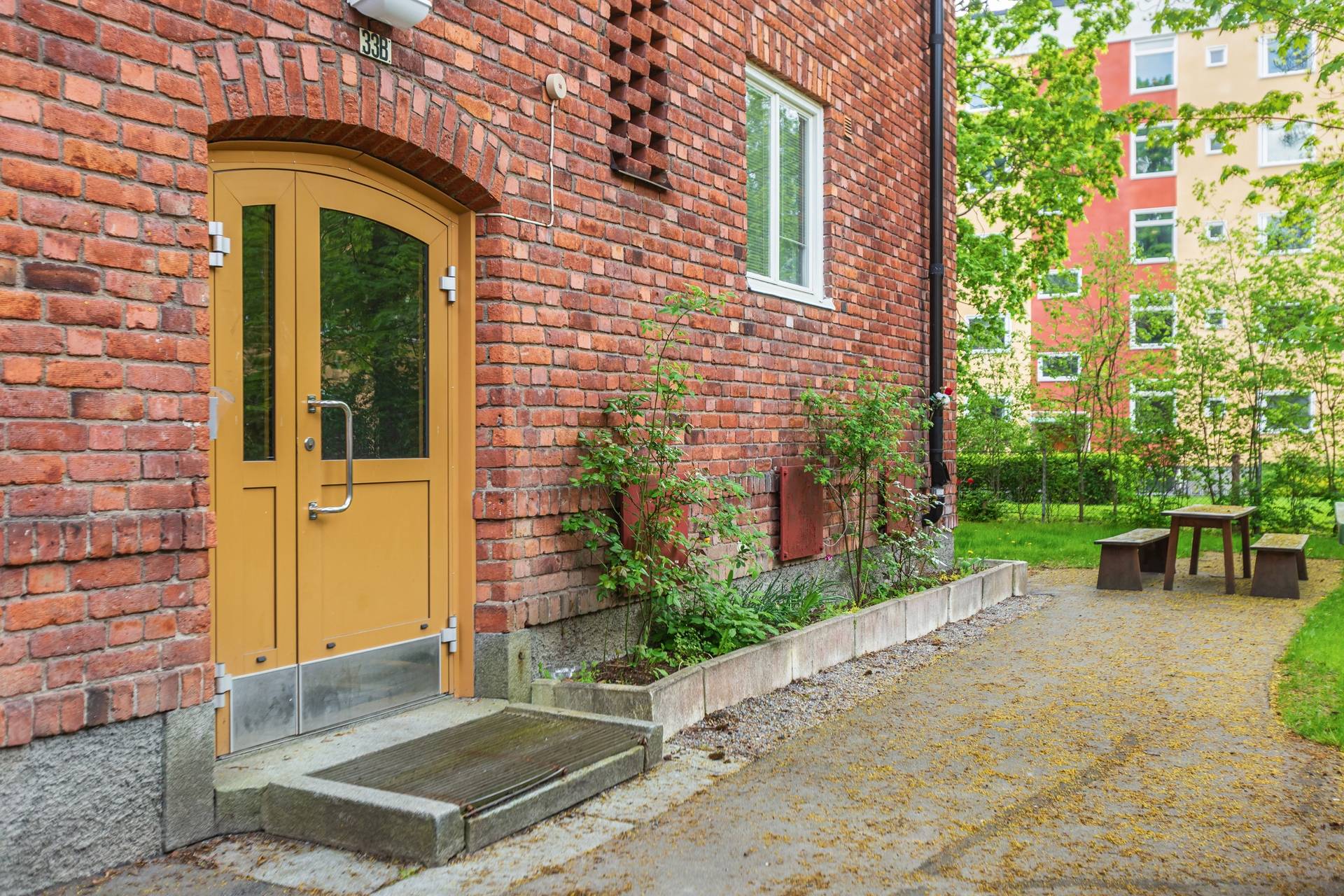3 rum Lägenhet på Humblegatan 33B Centrala Sundbyberg Sundbybergs kommun - bild 25