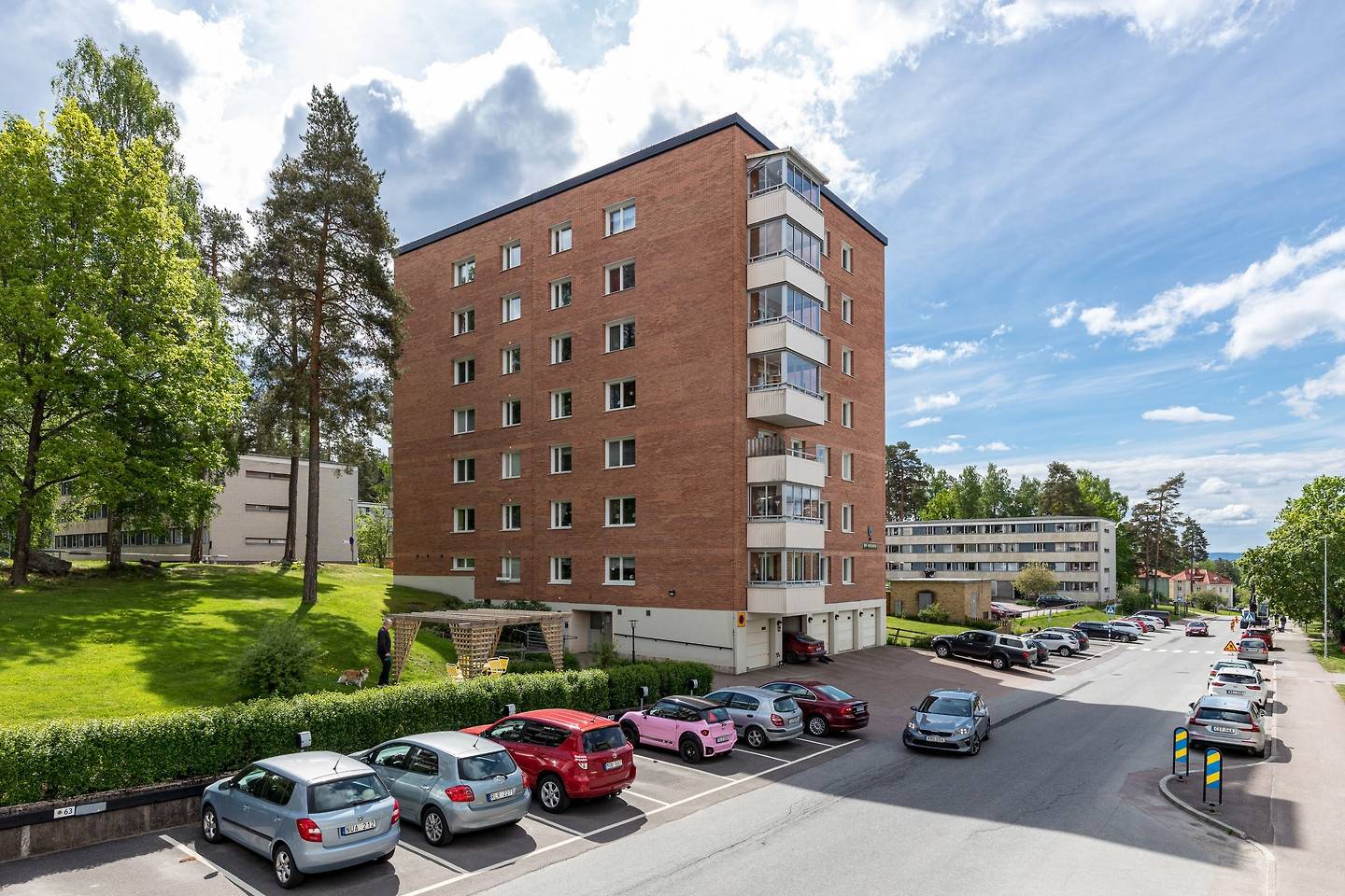 1 rum Lägenhet på Parkgatan 12 Styckåsen Arvika kommun - bild 2