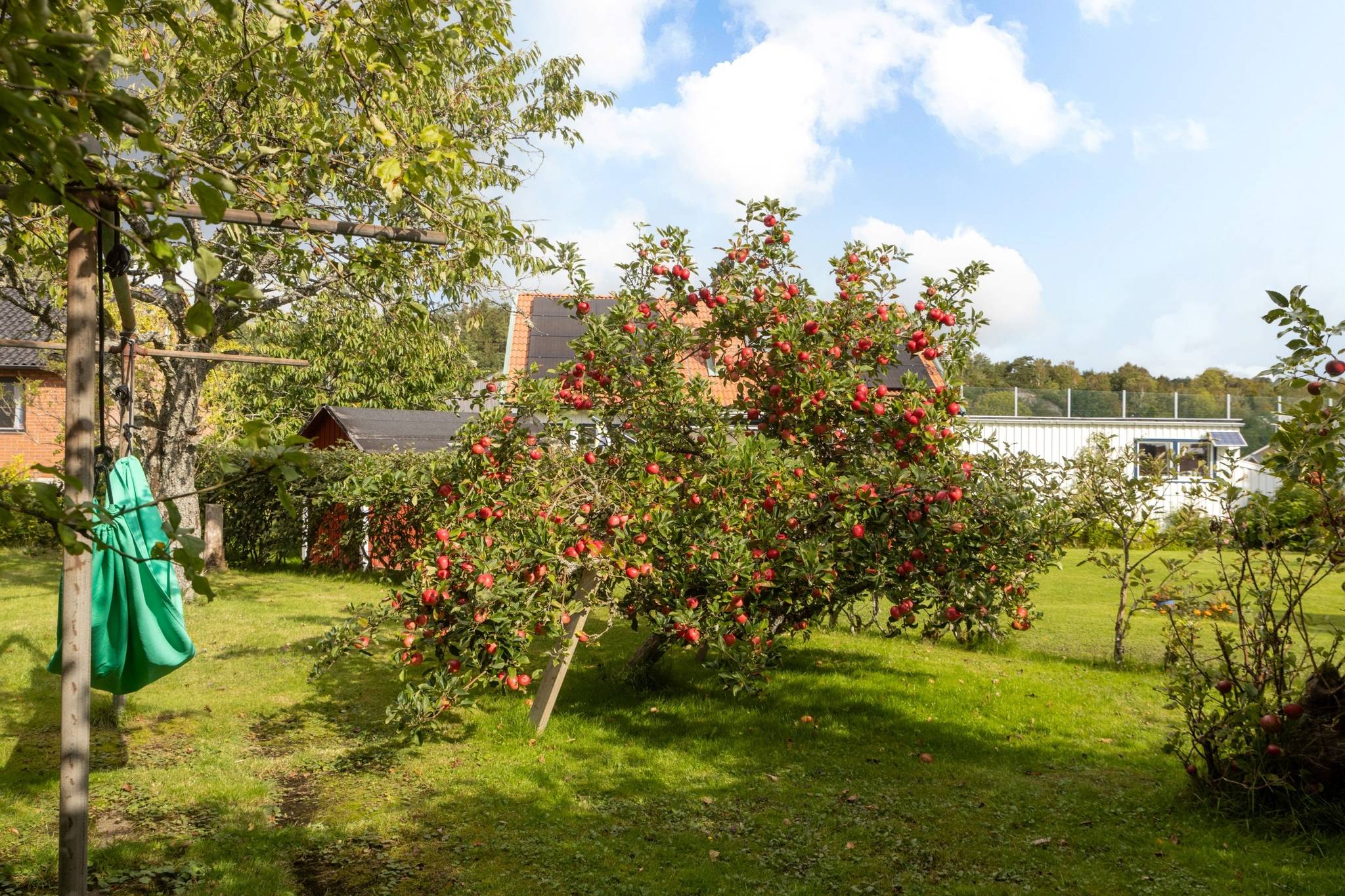 5 rum Villa på Tulpanvägen 12 Kärna Kungälvs kommun - bild 16