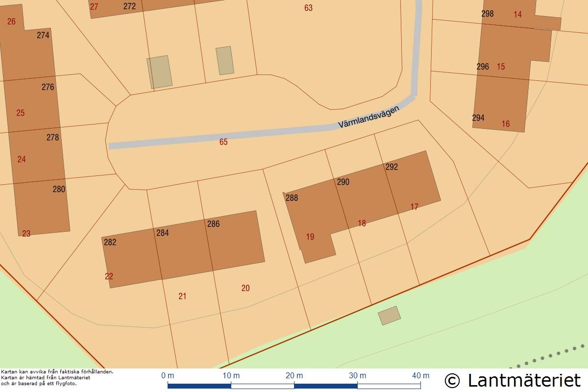 4 rum Radhus på Värmlandsvägen 288 Farsta Stockholms kommun - bild 45