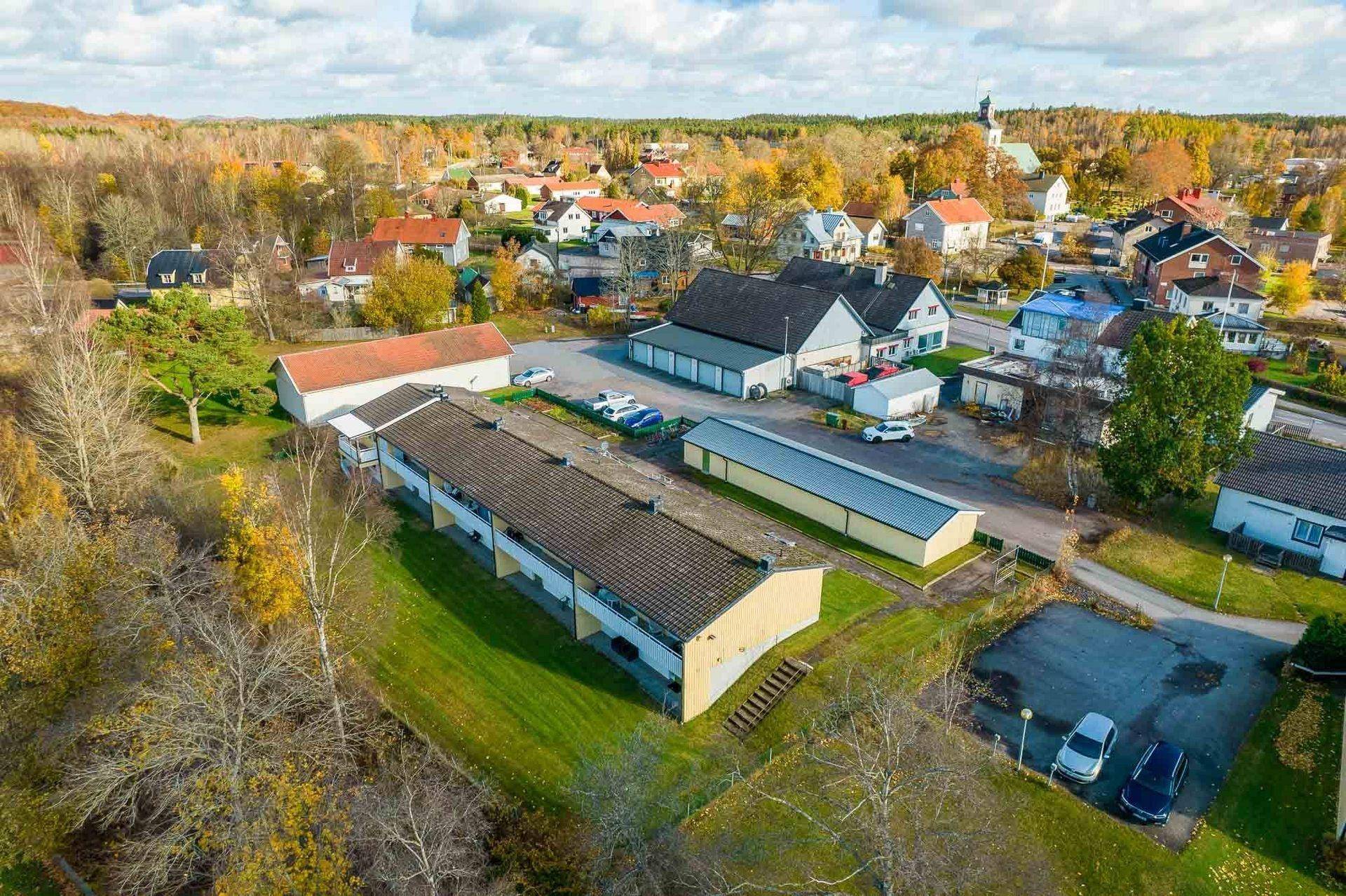 Unnaryd, Hylte kommun