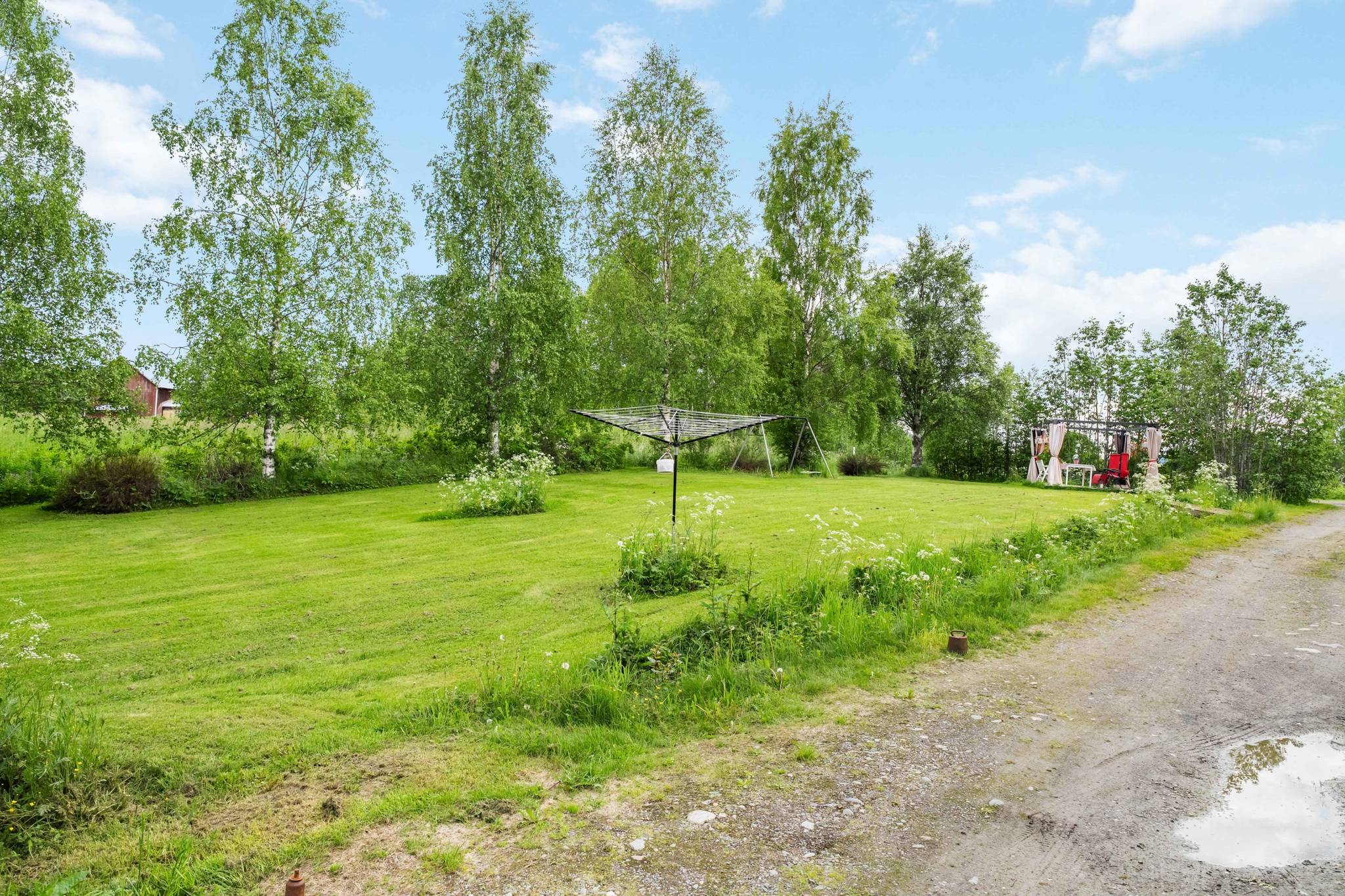 4 rum Villa på Nordanå 235 Viksjö Härnösands kommun - bild 27