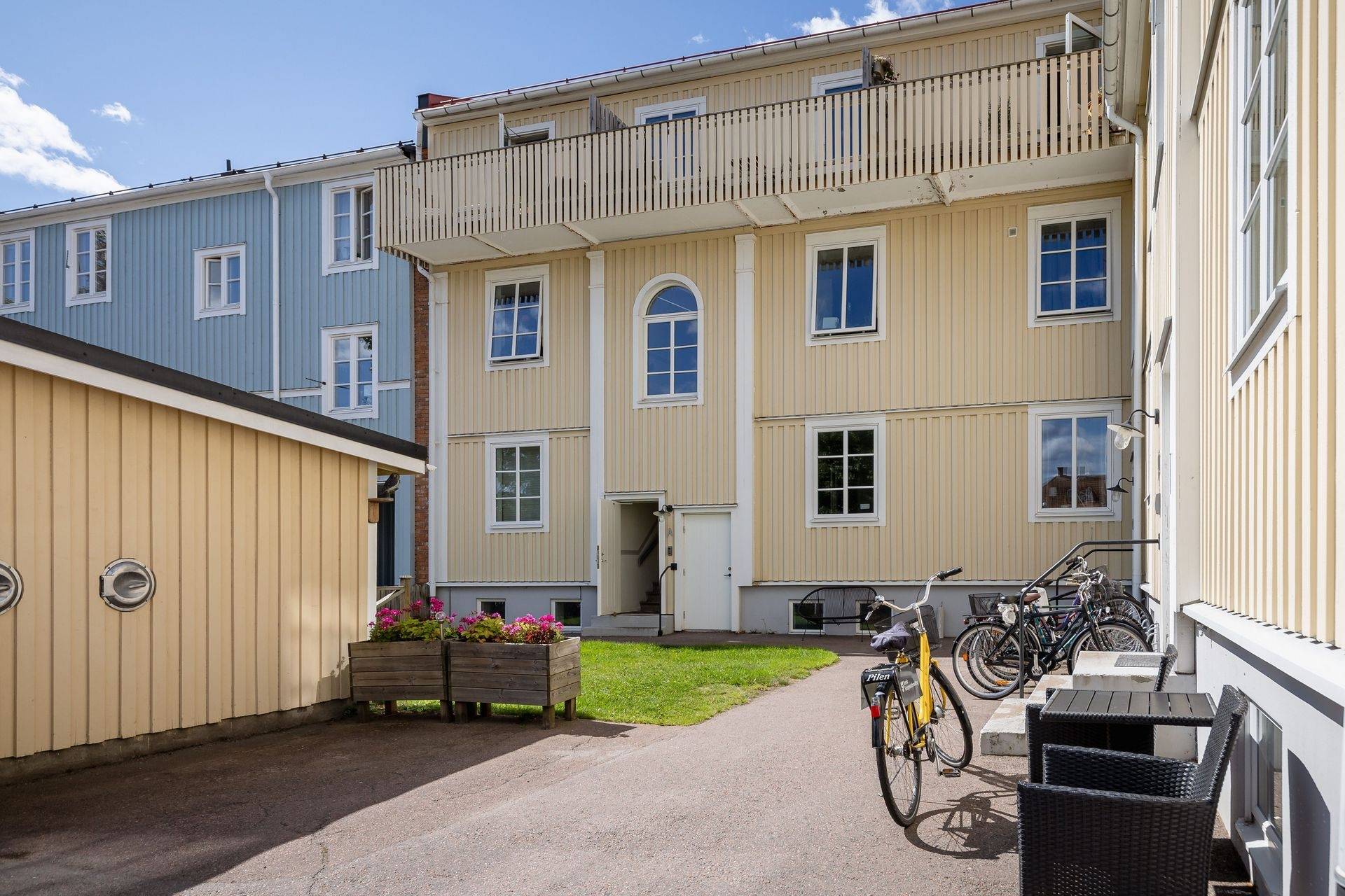 2 rum Lägenhet på Geijersgatan 11A Herrhagen Karlstads kommun - bild 4