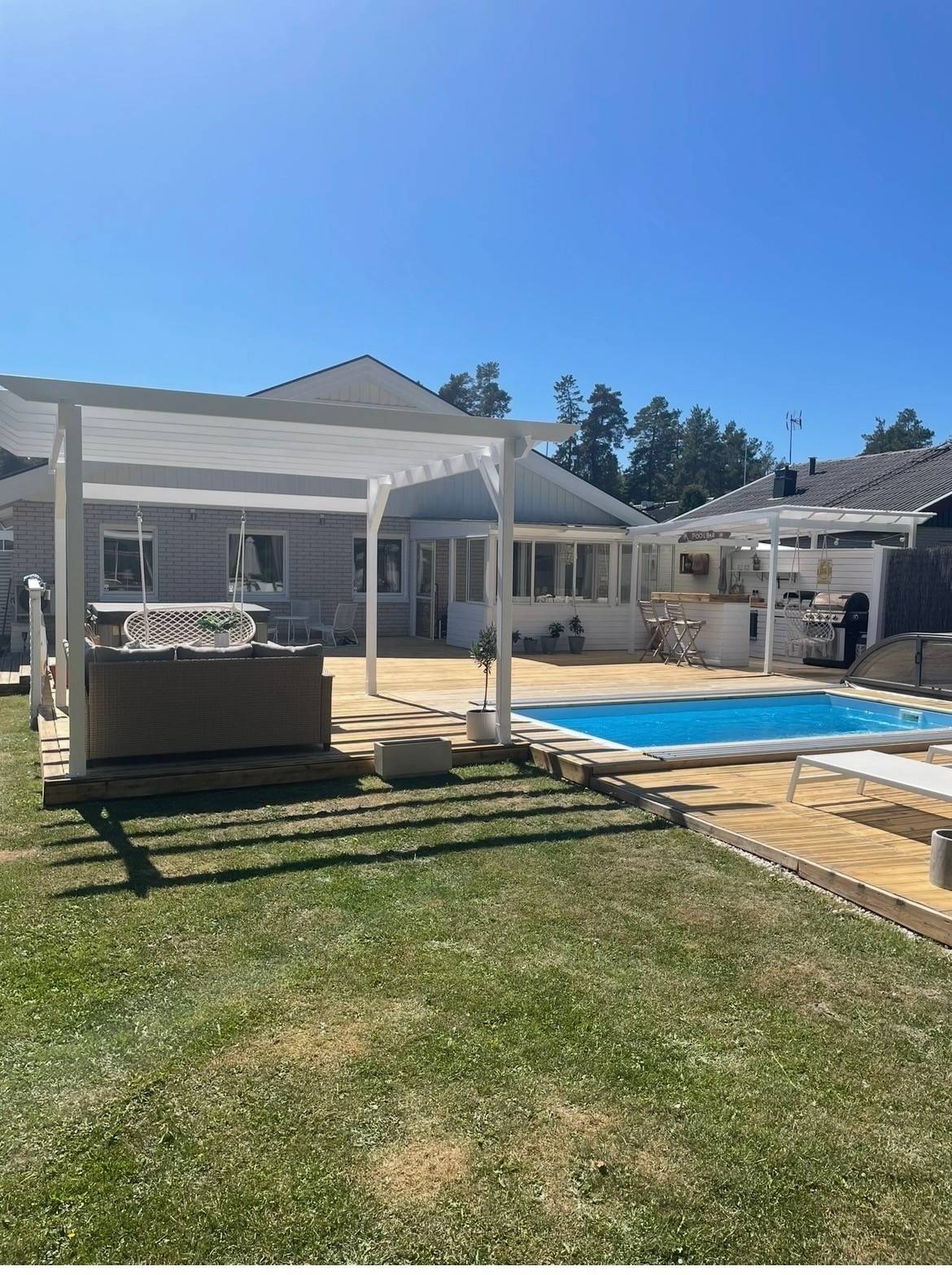 5 rum Kedjehus på Åkerbärsvägen 5 Hemmesta Värmdö kommun - bild 23