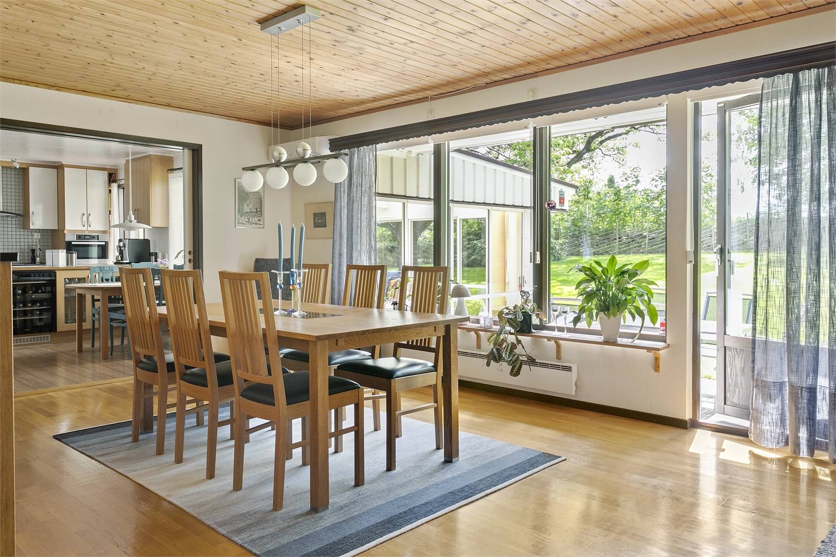6 rum Villa på Vidhallsvägen 2 Tvååker Varbergs kommun - bild 19