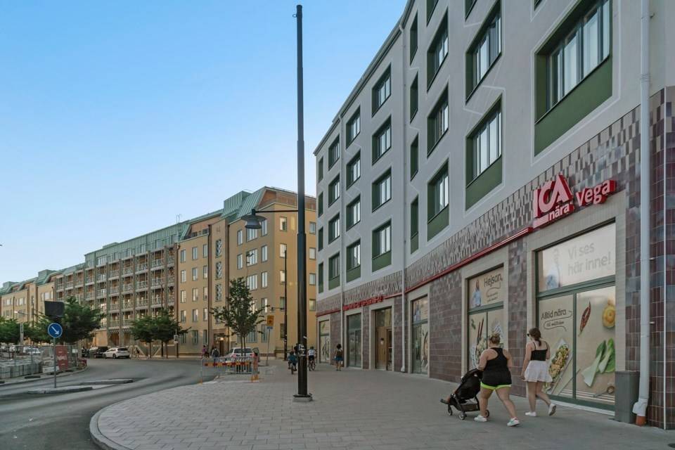 2 rum Lägenhet på Vega allé 77 Vega Haninge kommun - bild 27