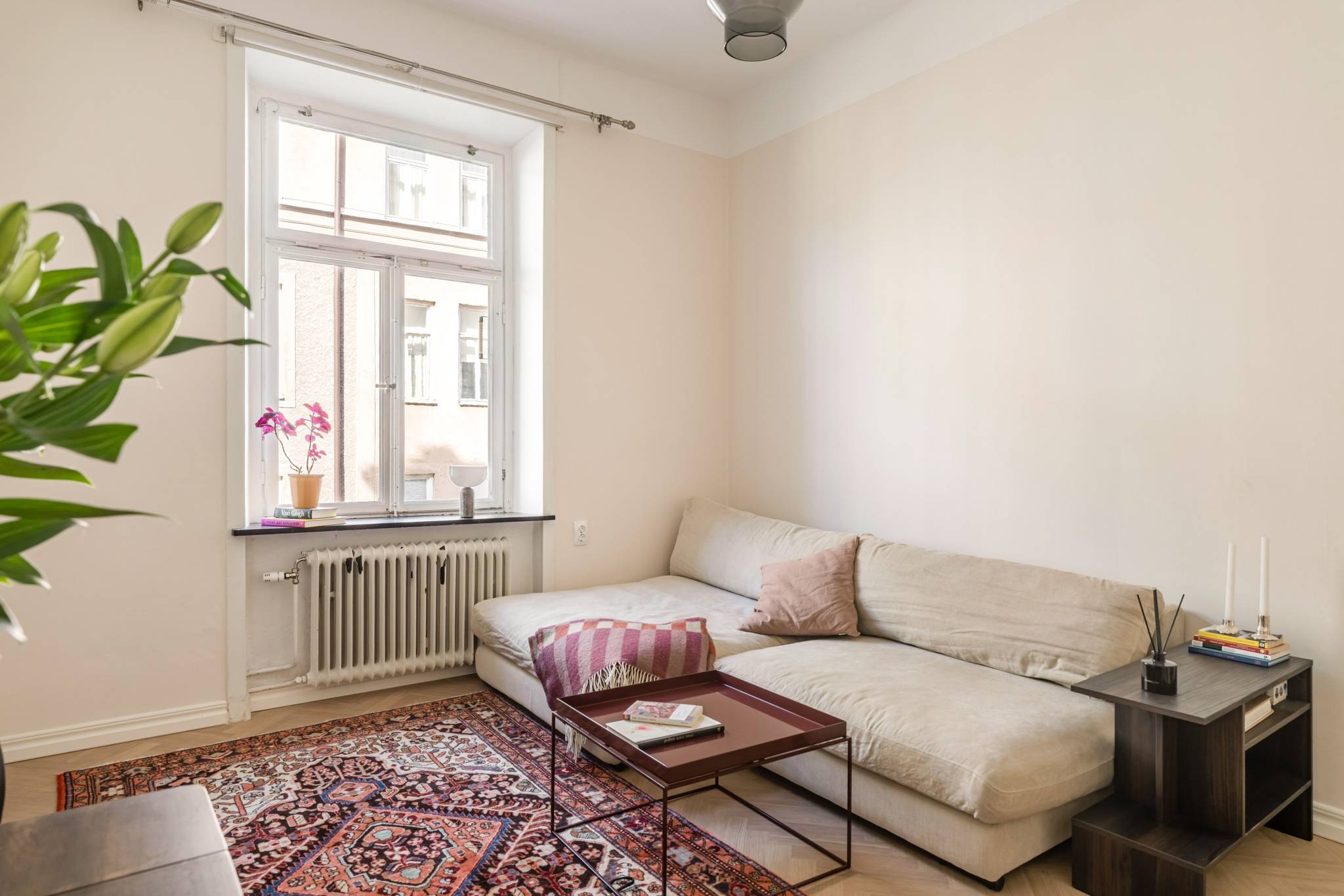 2 rum Lägenhet på Döbelnsgatan 67B Vasastan Stockholms kommun - bild 3