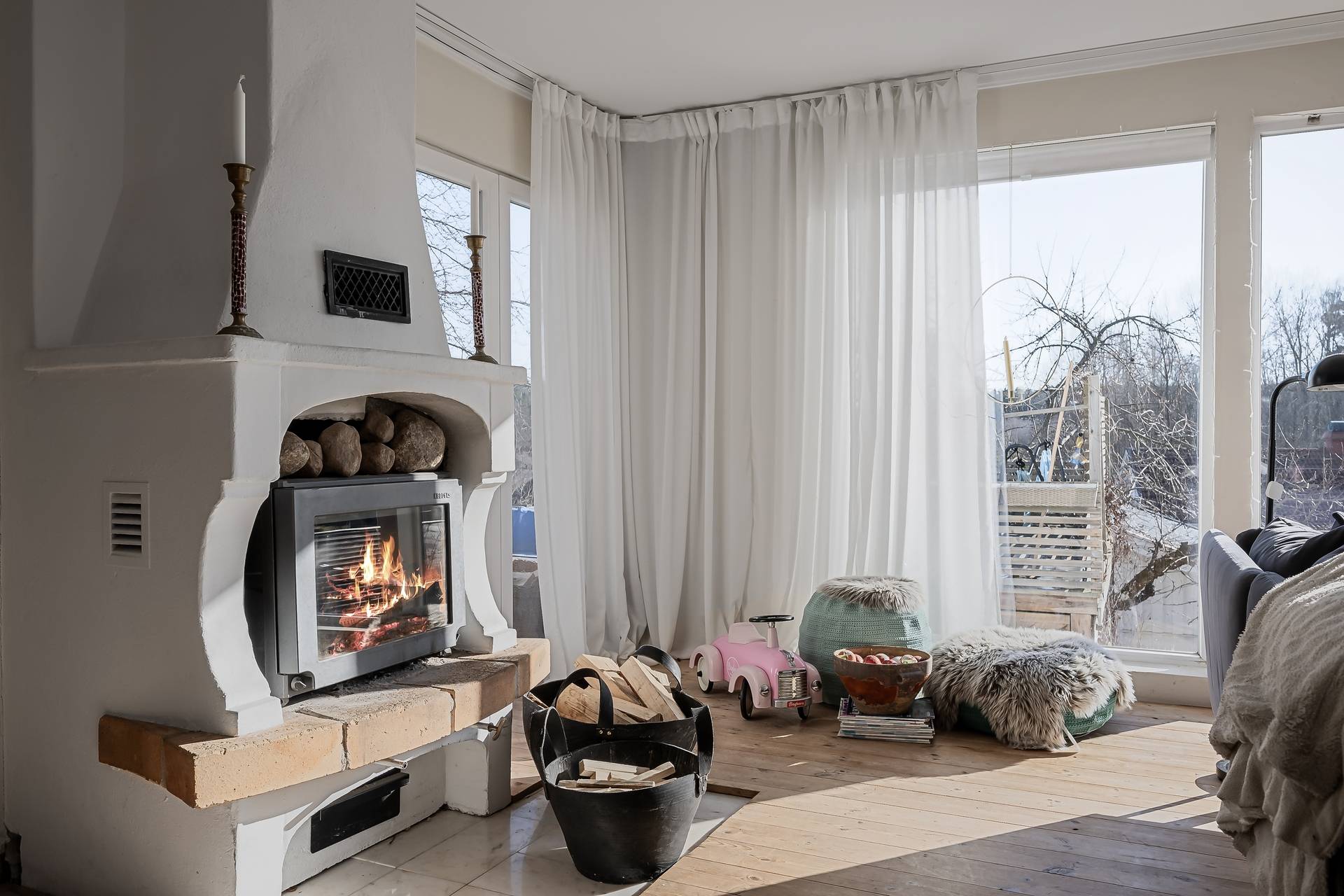 8 rum Villa på Täppvägen 16 Stora Vika Nynäshamns kommun - bild 12
