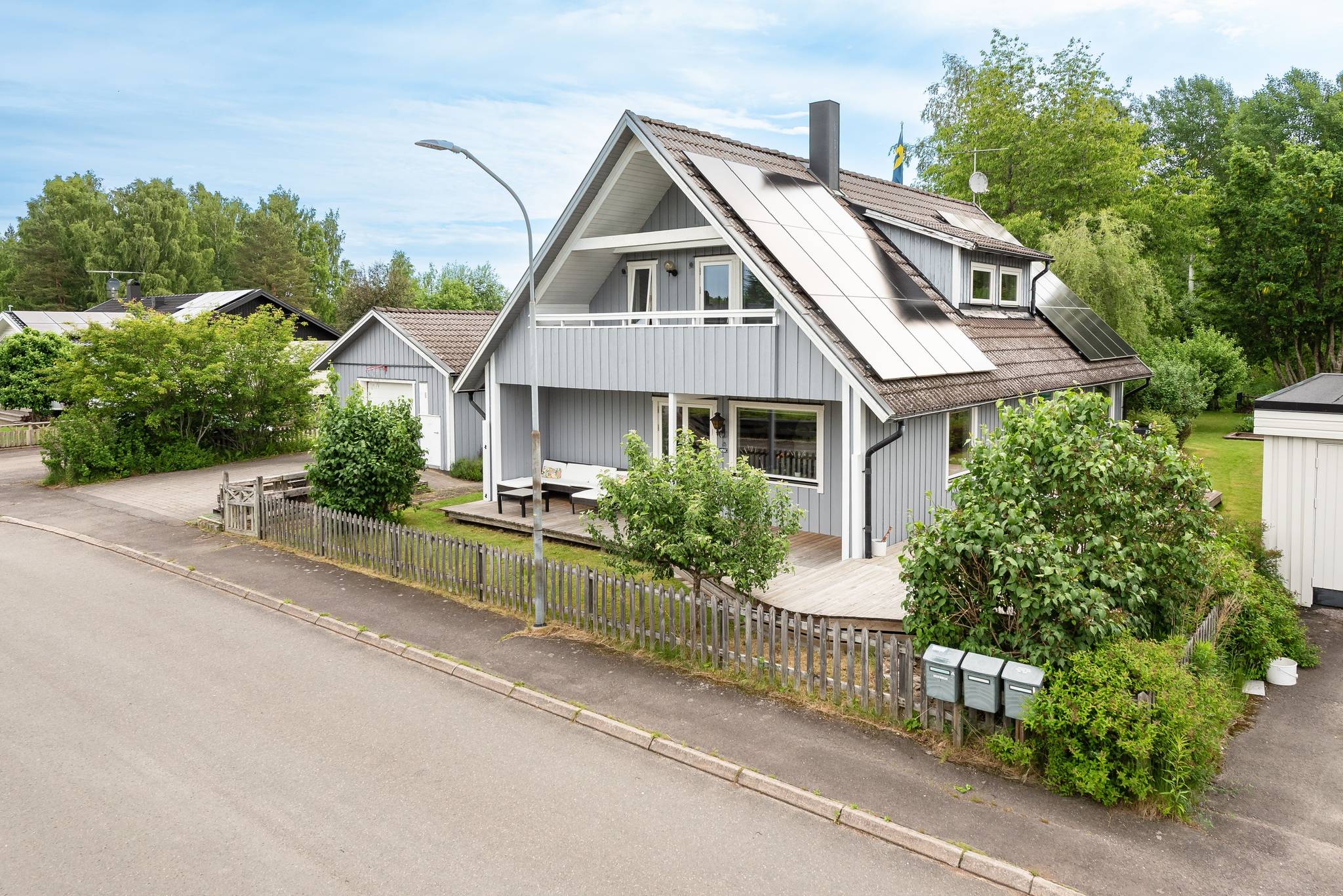 centralt, Tidaholms kommun