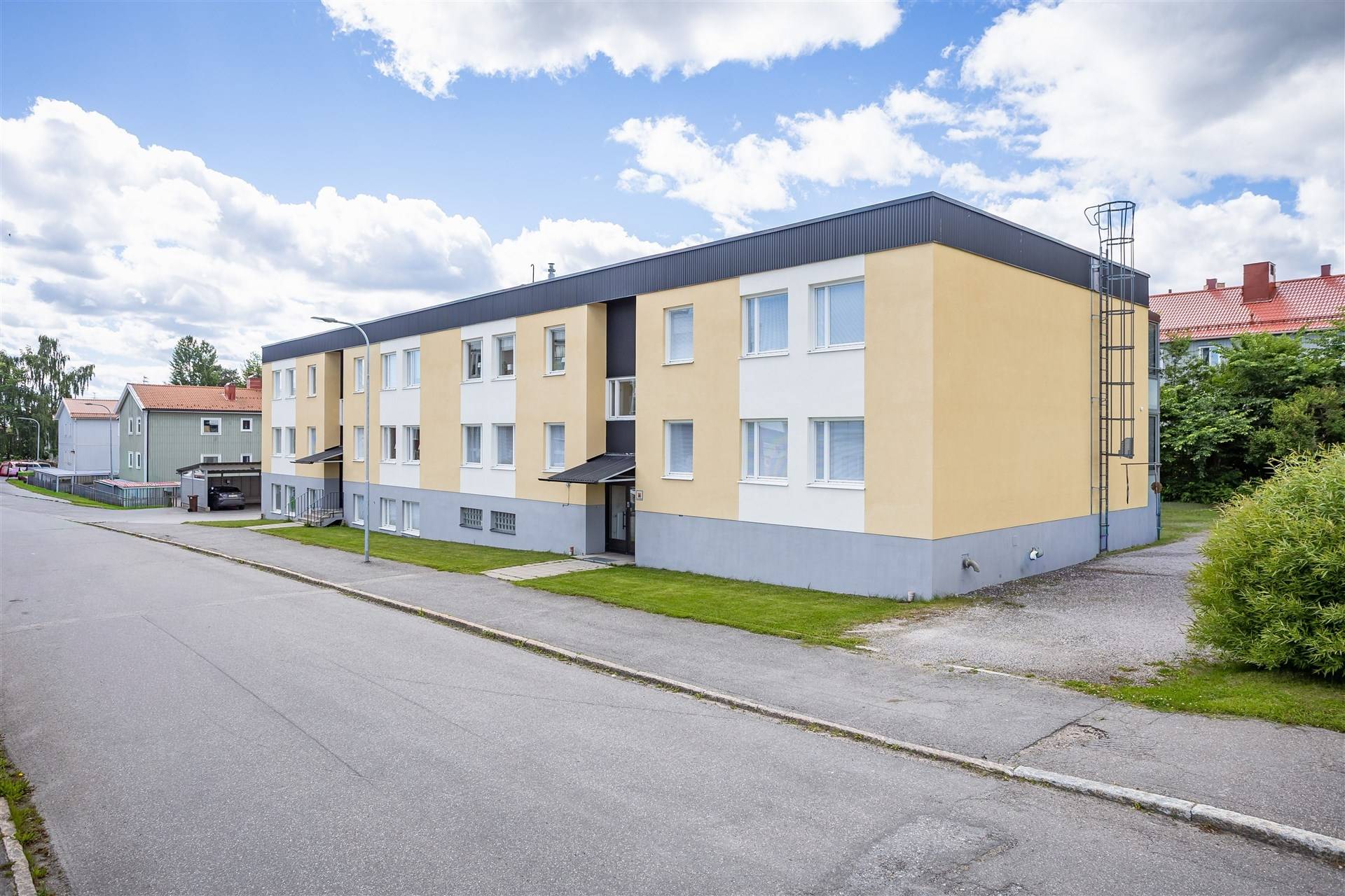 4 rum Lägenhet på Karl Eriksgatan 21 Nedre Haga Sundsvalls kommun - bild 45