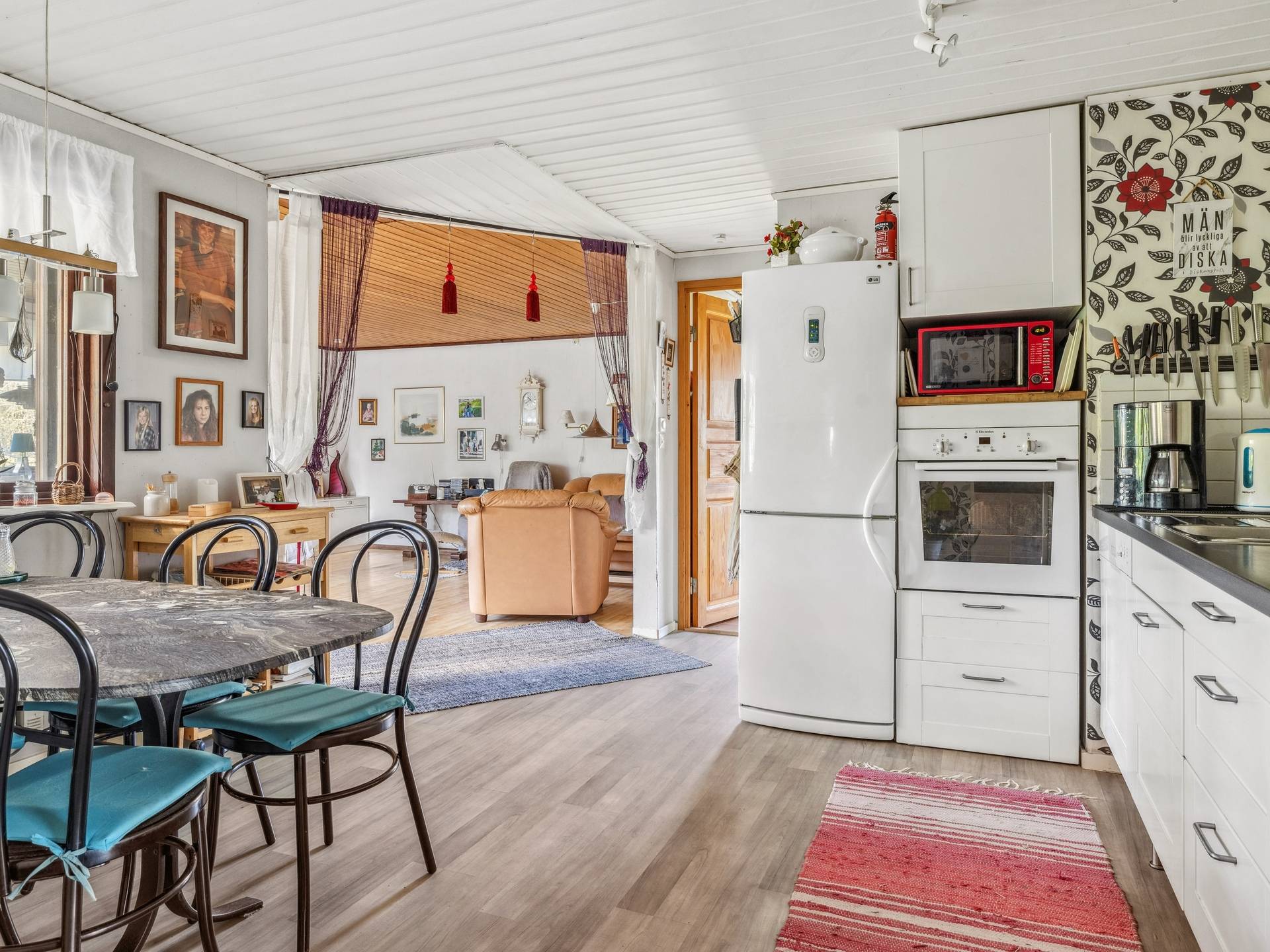 4 rum Villa på Blekingevägen 13 Svansjö Sommarby Sjöbo kommun - bild 2