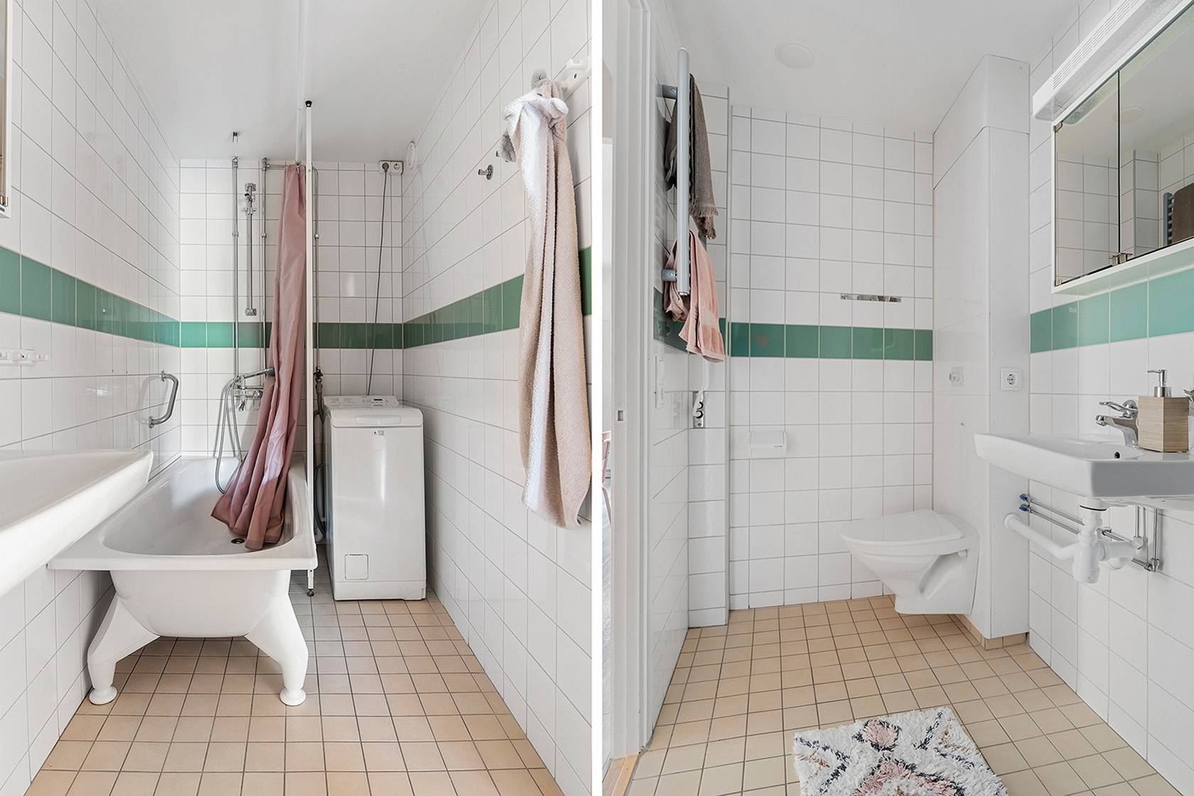 2 rum Lägenhet på Bellevuevägen 24 Bellevue Ystads kommun - bild 12