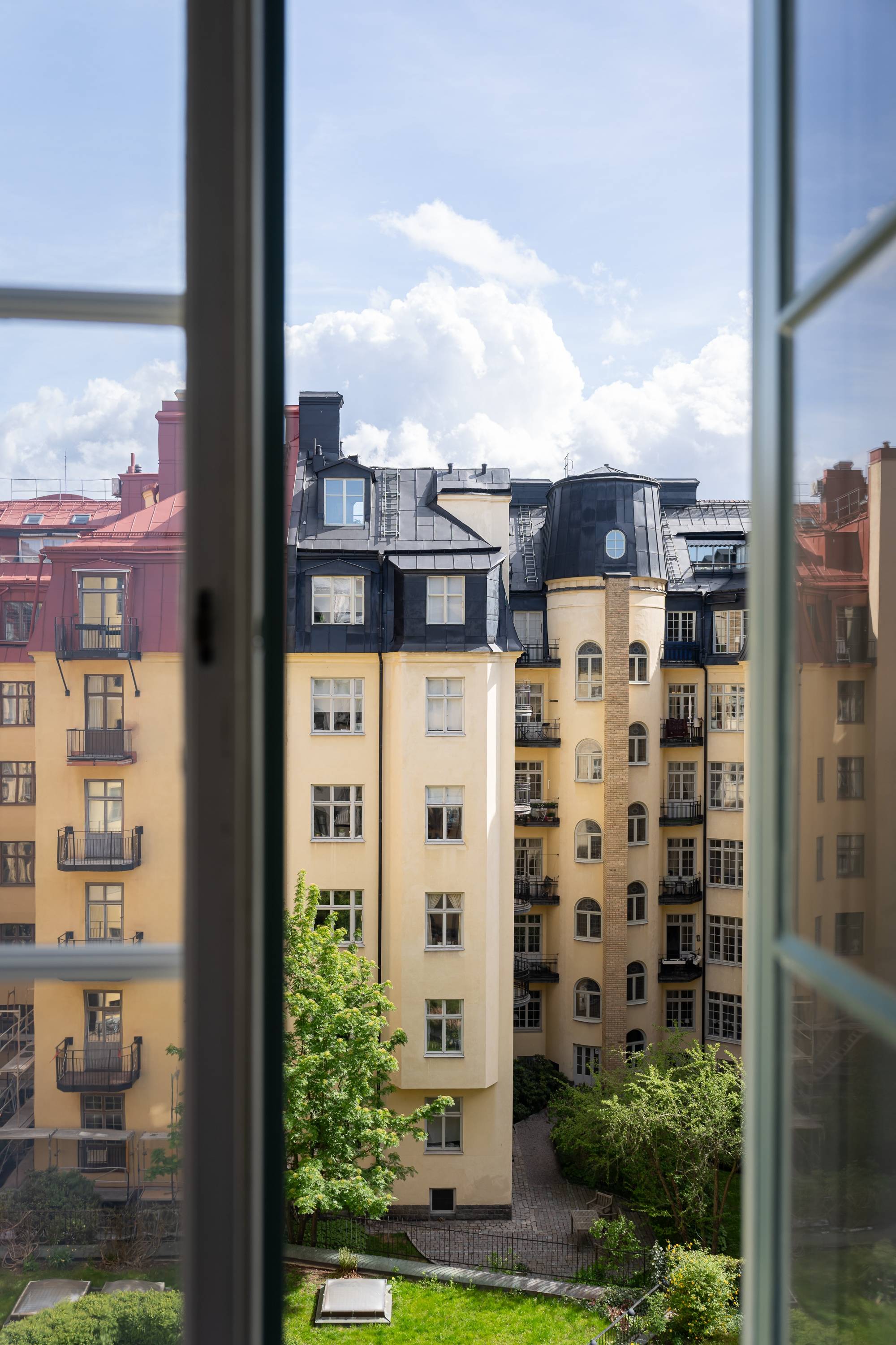 2 rum Lägenhet på Östermalmsgatan 95 Östermalm Stockholms kommun - bild 15