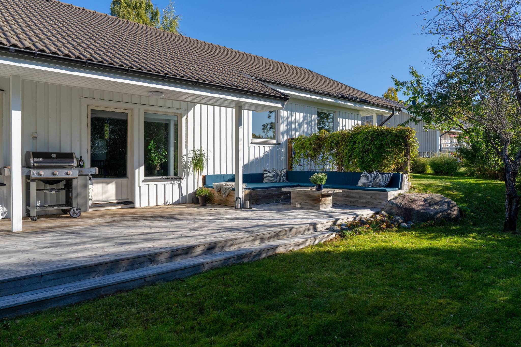 5 rum Villa på Rudagatan 58 Bergsbyn Skellefteå kommun - bild 36