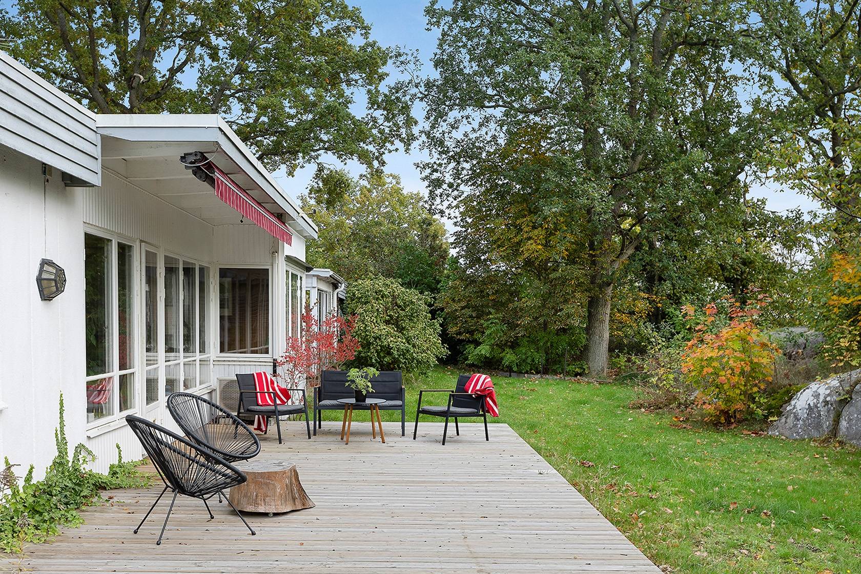 5 rum villa på Lövstigen 9 Skogsborg, Karlshamns kommun - bild 3