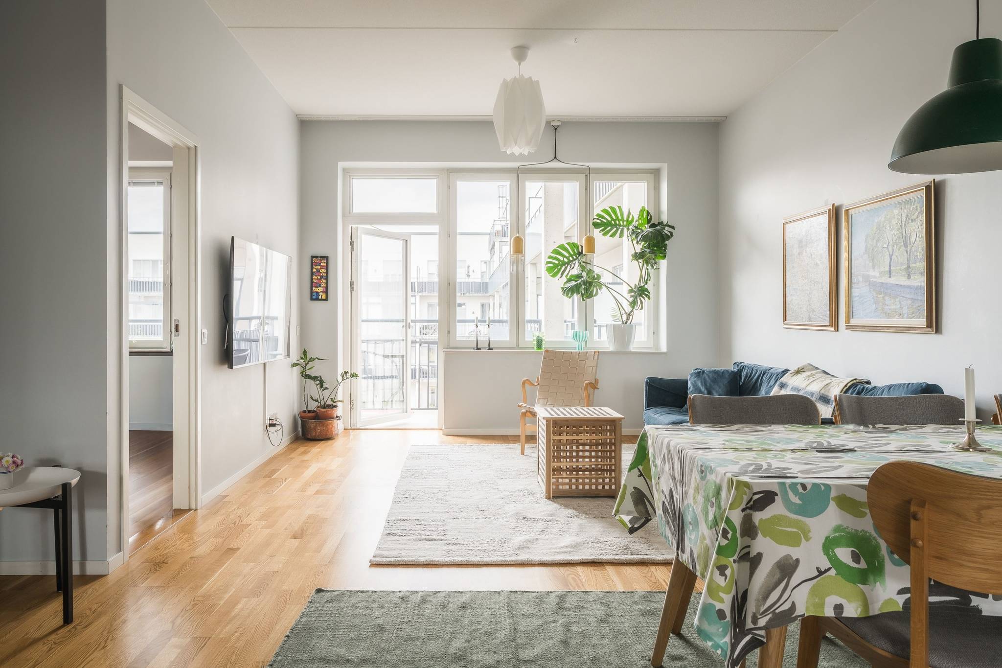 3 rum lägenhet på Kopragränd 3 Gävle Strand, Gävle kommun - bild 1