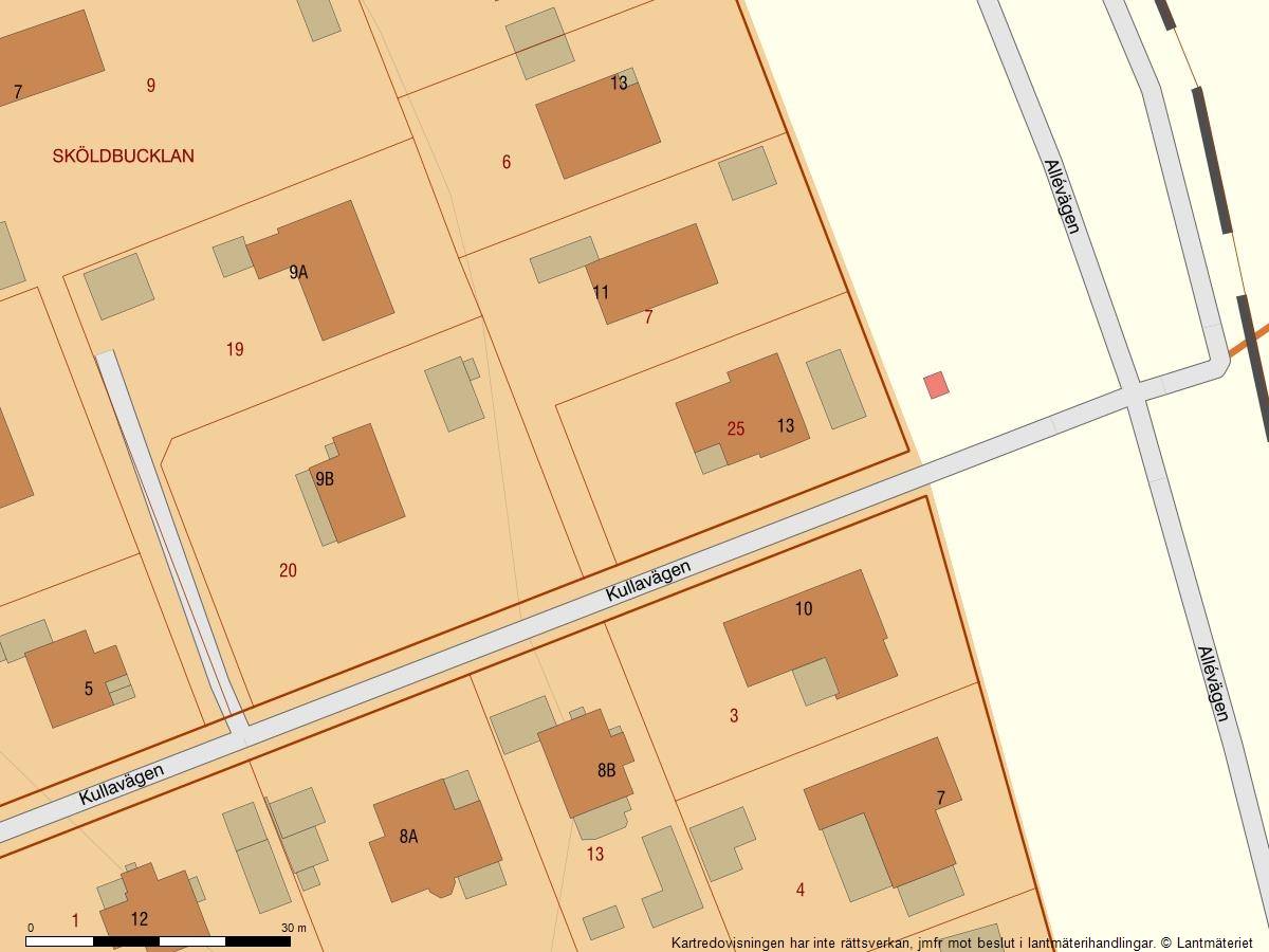 6 rum Villa på Kullavägen 9B Gamla Hov/Centrum Växjö kommun - bild 34