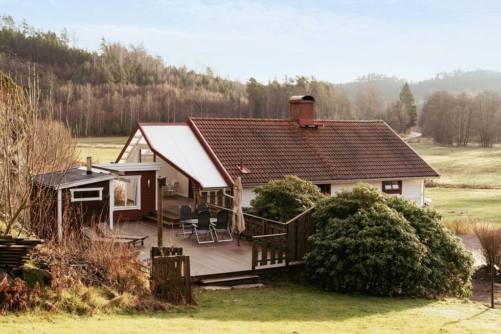 5 rum Gård med skogsbruk på Labol 221 Spekeröd Stenungsunds kommun - bild 57