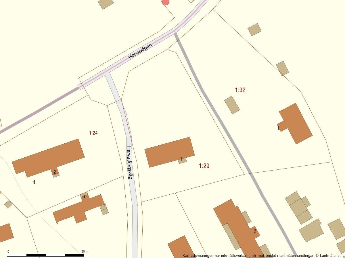6 rum Villa på Harva ängsväg 1 Harva Upplands Väsby kommun - bild 20