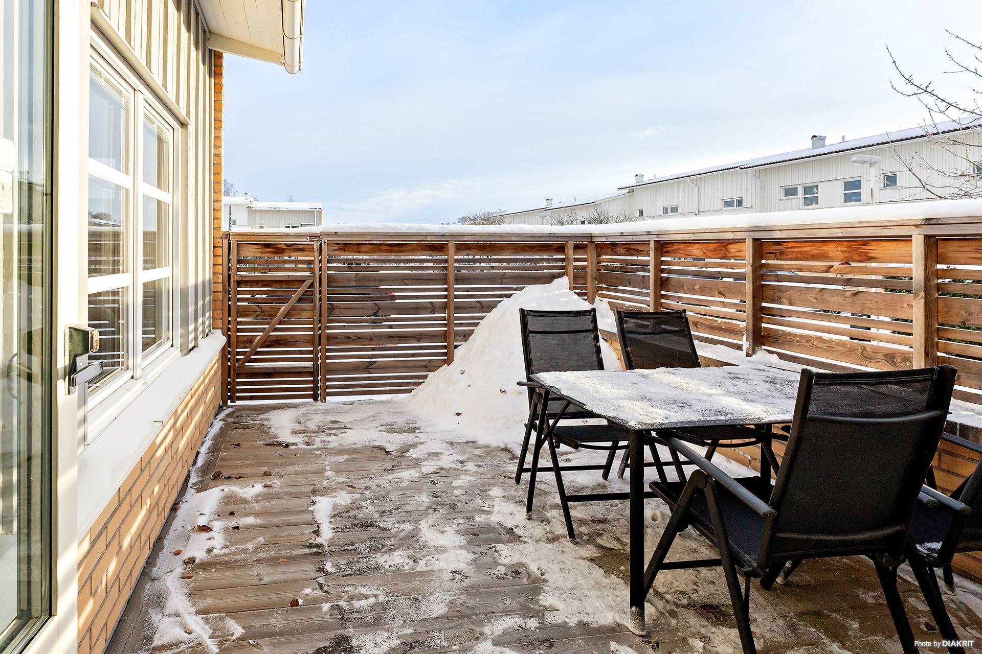 2.5 rum Radhus på Lantgårdsvägen 101 Viby Sollentuna kommun - bild 5