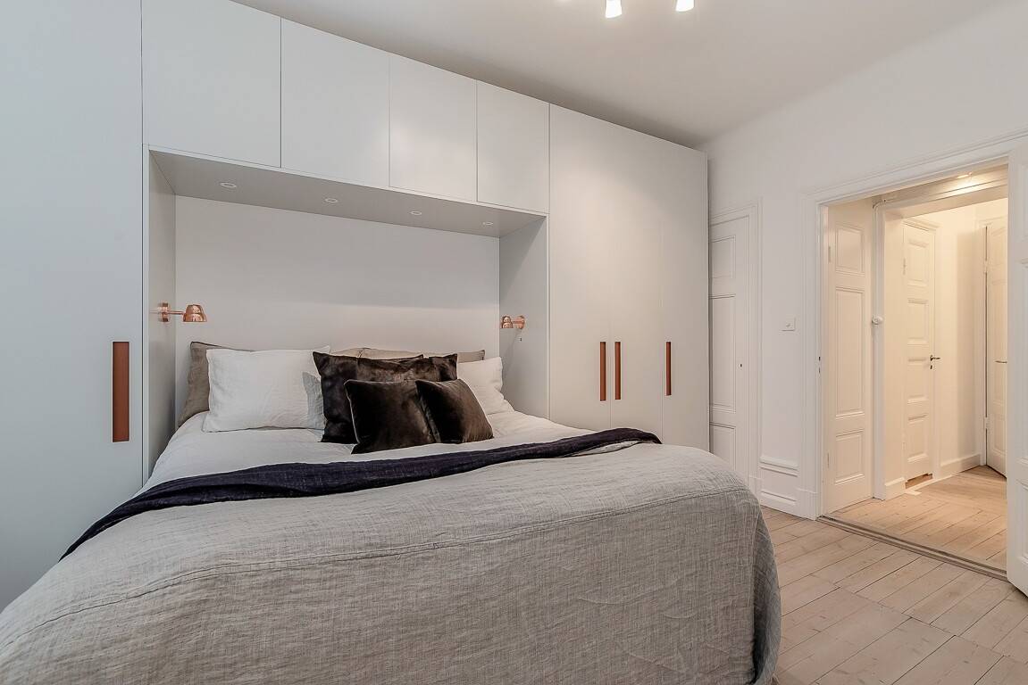 2 rum Lägenhet på Grevgatan 19A ö.g Östermalm Stockholms kommun - bild 14