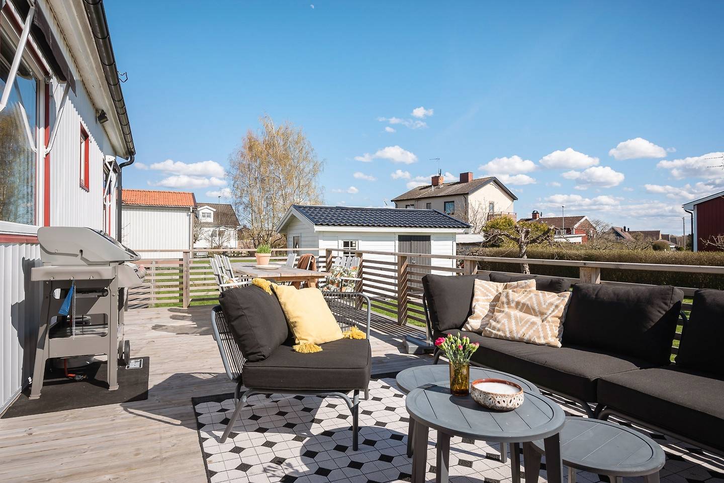 2 rum Villa på Vinkelgatan 10 Ödeshögs kommun - bild 33